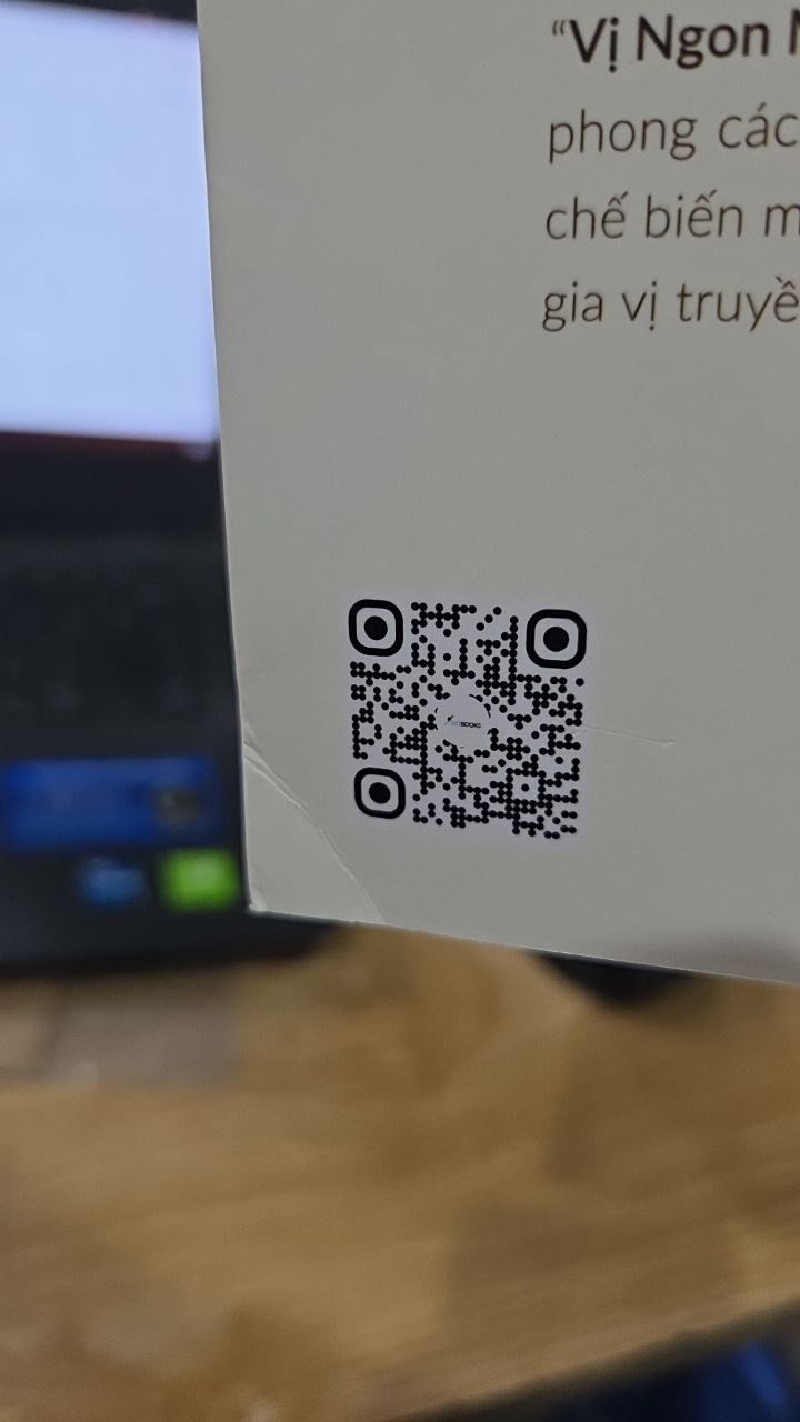 Sách Vị Ngon Món Việt