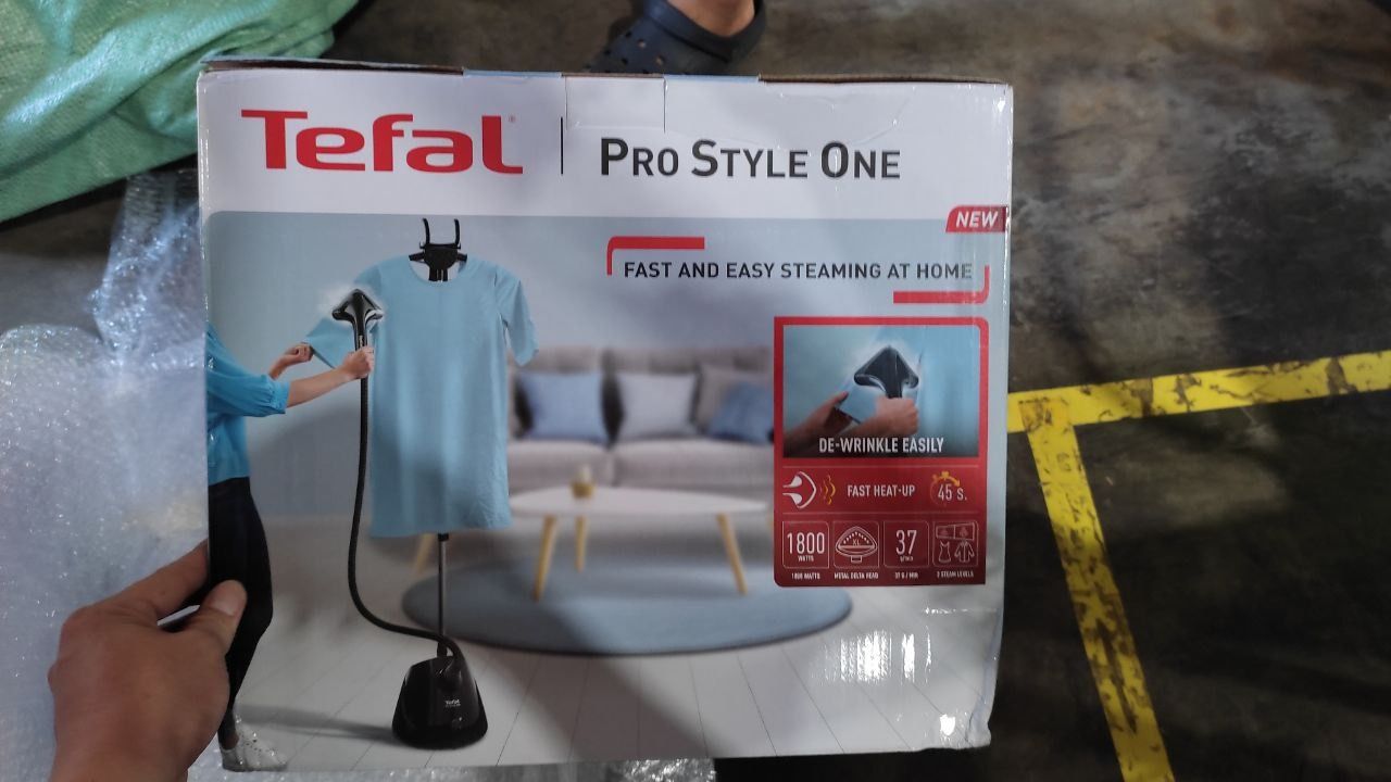 Bàn ủi hơi nước cầm tay dạng đứng Tefal IT2461E0- Hàng chính hãng