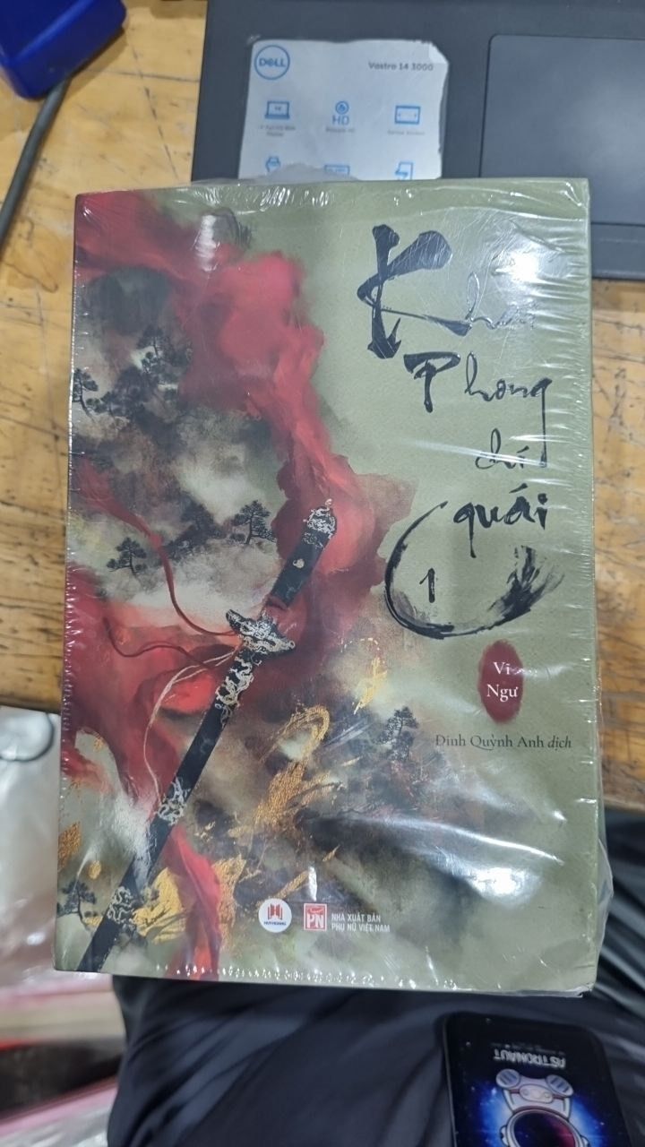 Khai Phong Chí Quái - Trọn Bộ 3 Tập