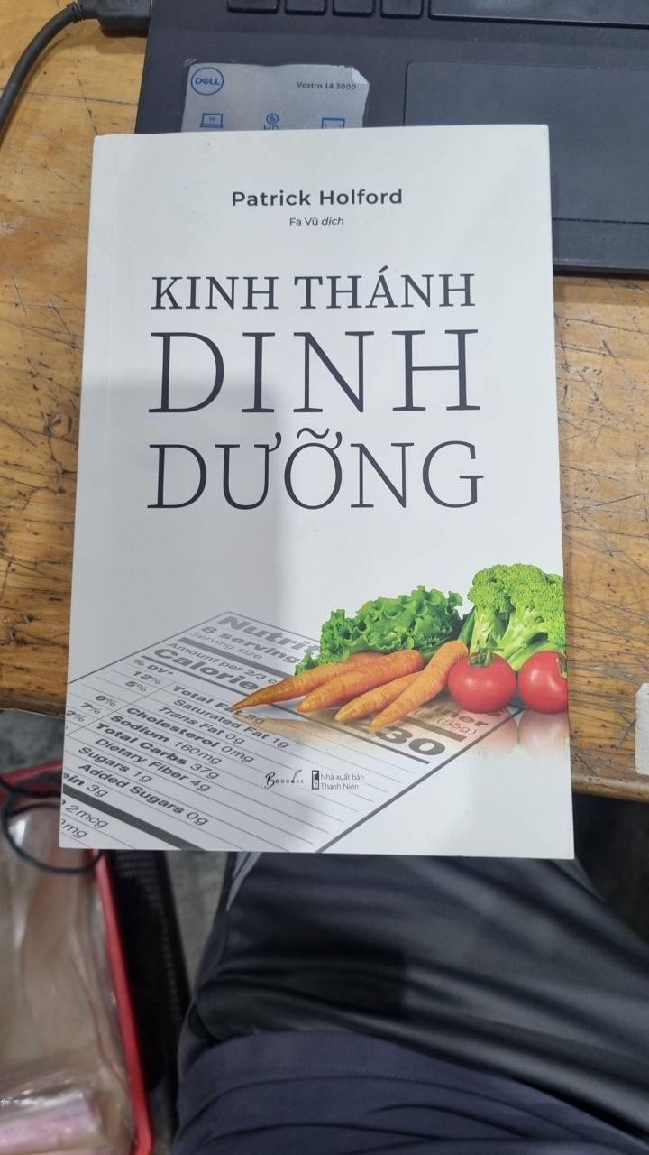 Kinh Thánh Dinh Dưỡng