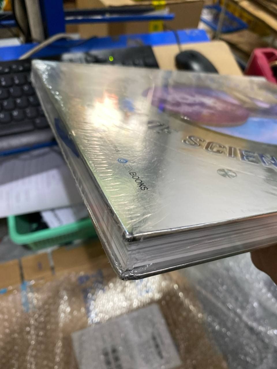 Sách Khoa Học Toàn Thư