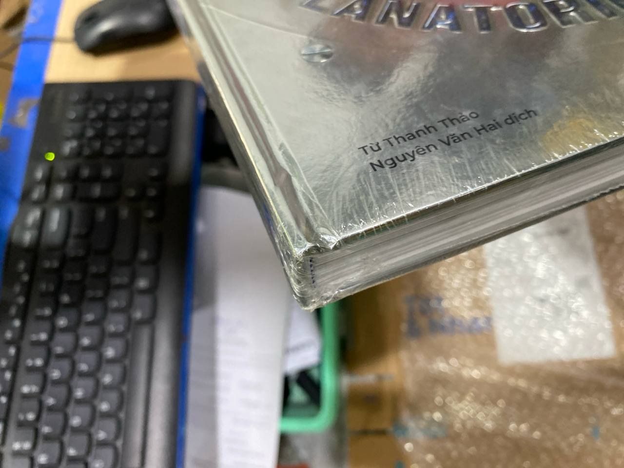 Sách Khoa Học Toàn Thư