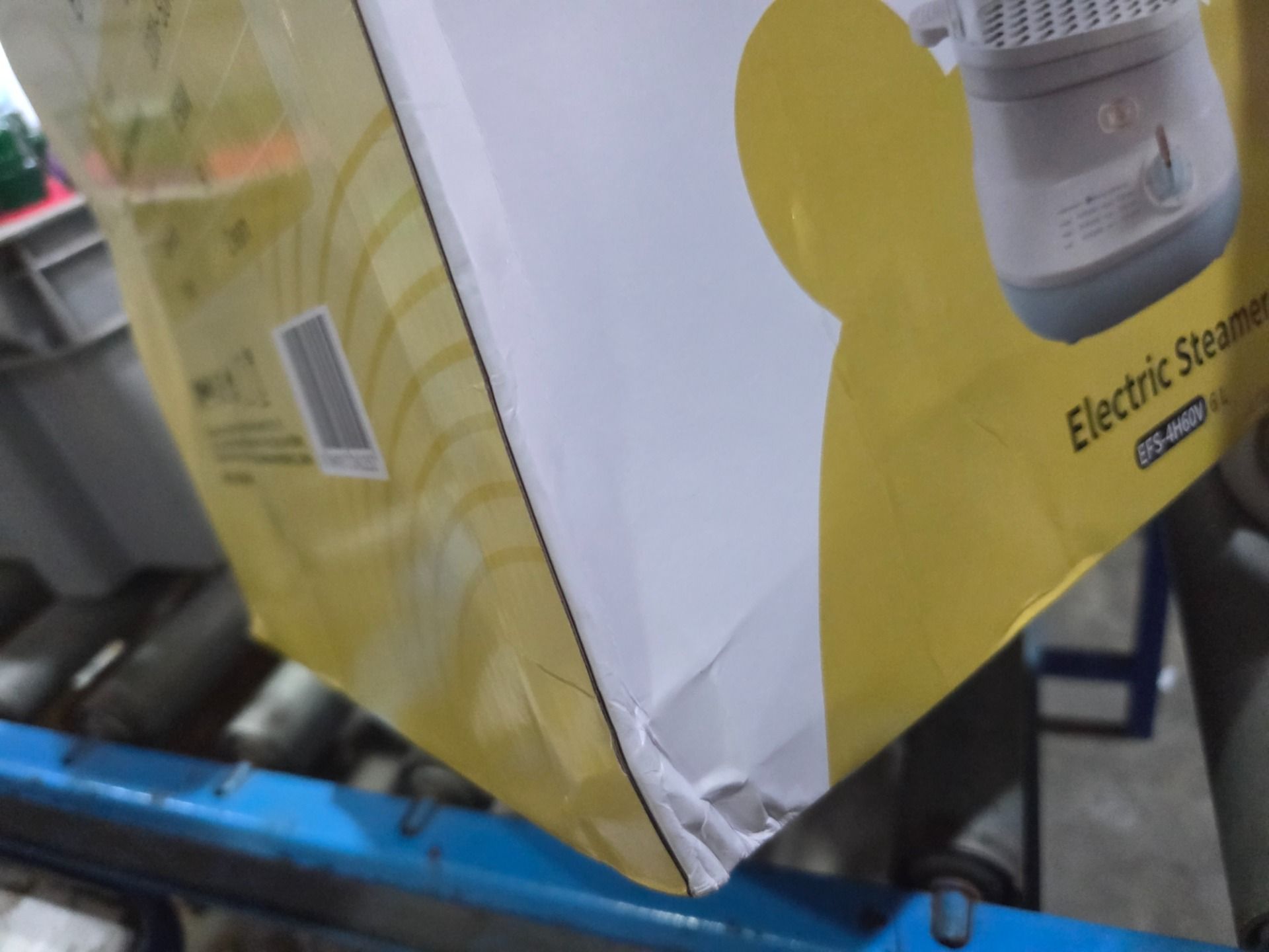 Nồi hấp hơi nước BEAR 6L 2 tầng (EFS-4H60V / DZG-C60Q8) - Hàng Chính Hãng