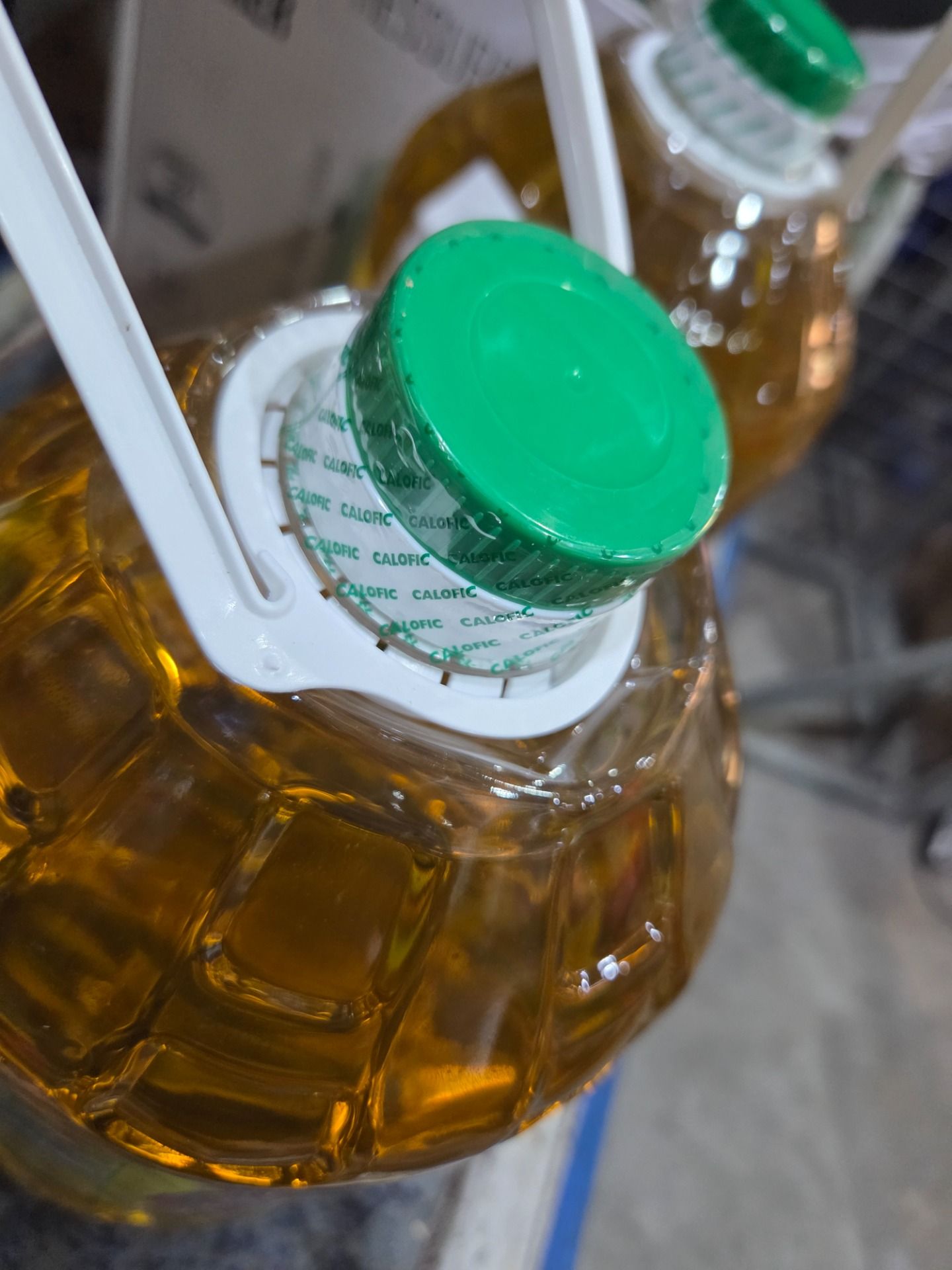 Dầu Ăn Cái Lân 1L / 2L / 5L - 5L