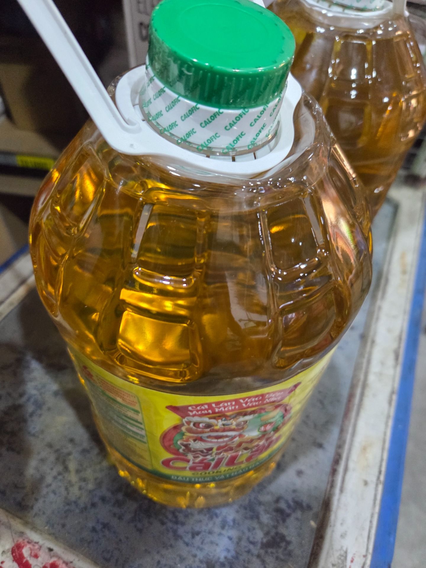 Dầu Ăn Cái Lân 1L / 2L / 5L - 5L