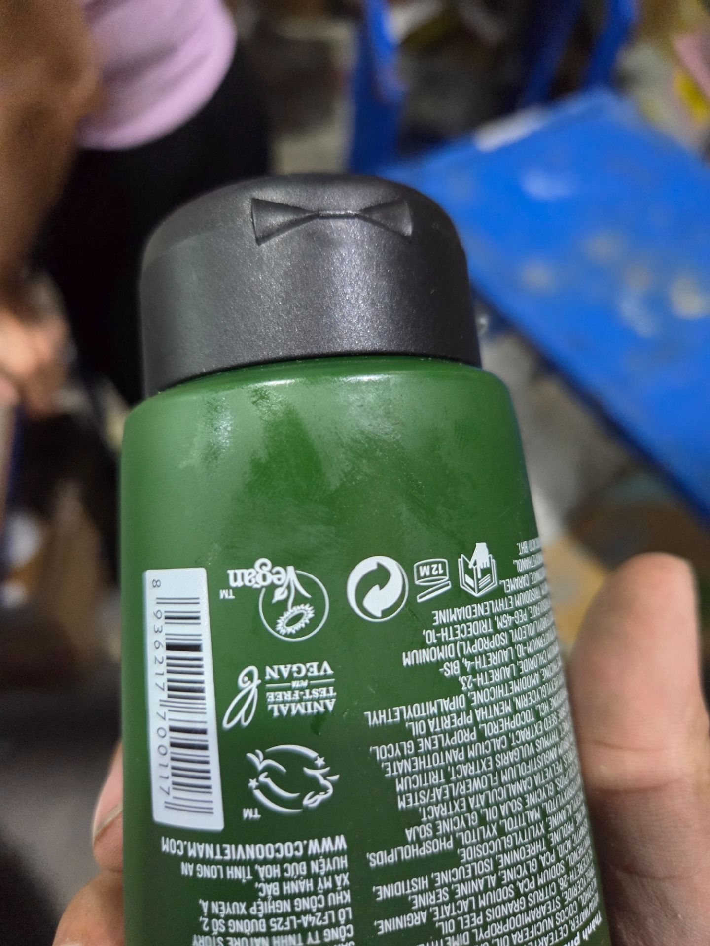 Dầu xả bưởi Cocoon 310ml