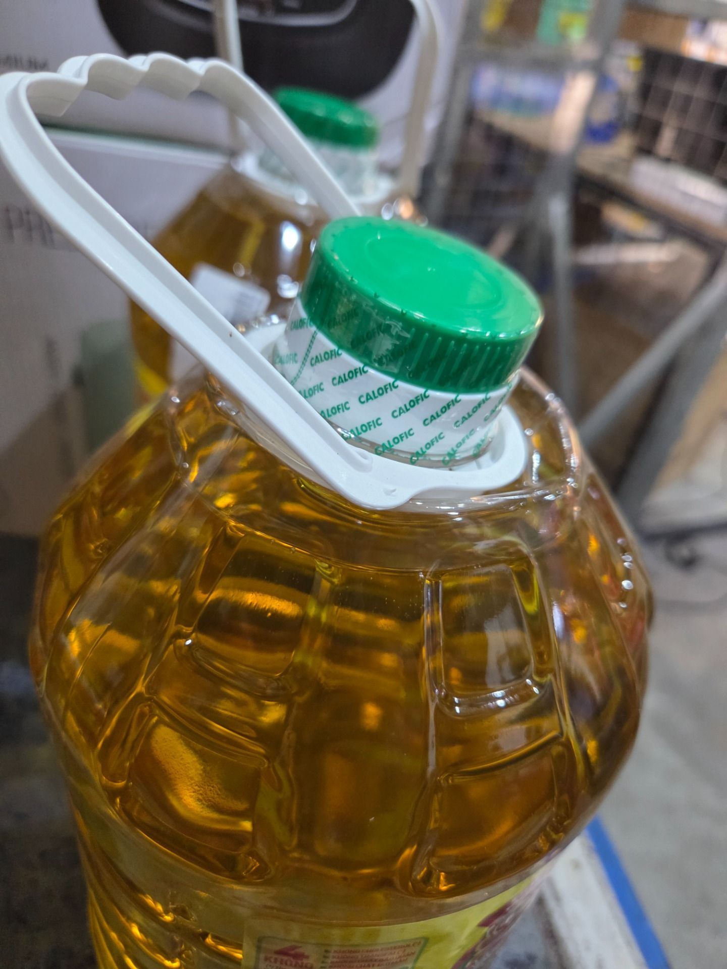 Dầu Ăn Cái Lân 1L / 2L / 5L - 5L