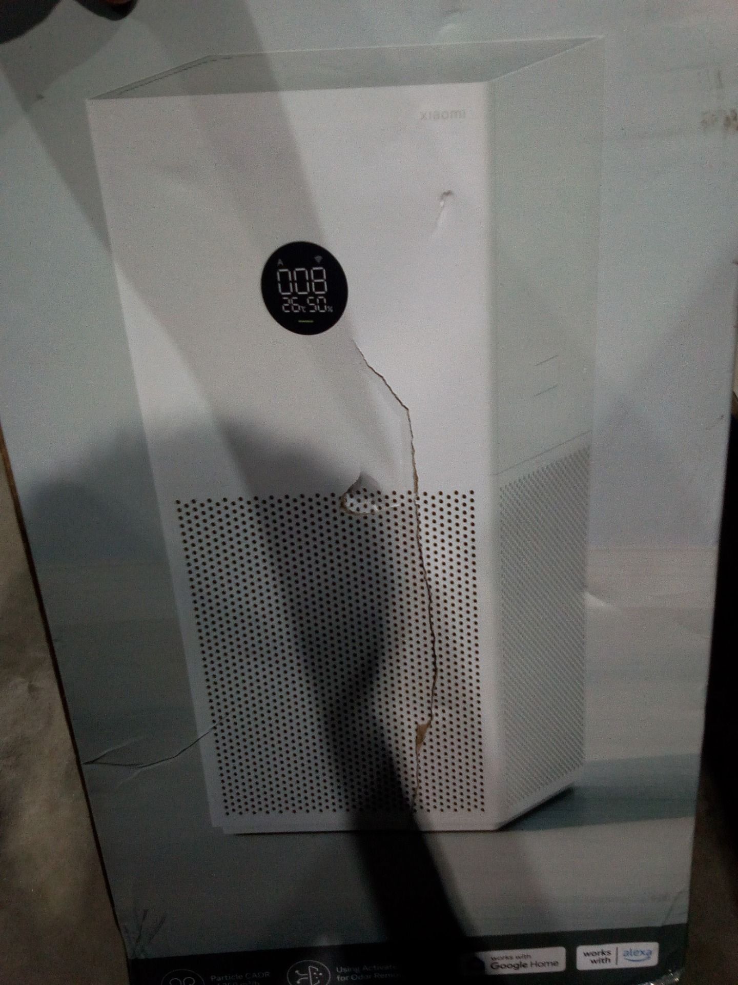 Máy Lọc Không Khí Xiaomi Mi Air Purifier 4 lite (BHR5274GL) (33W) - Hàng chính hãng