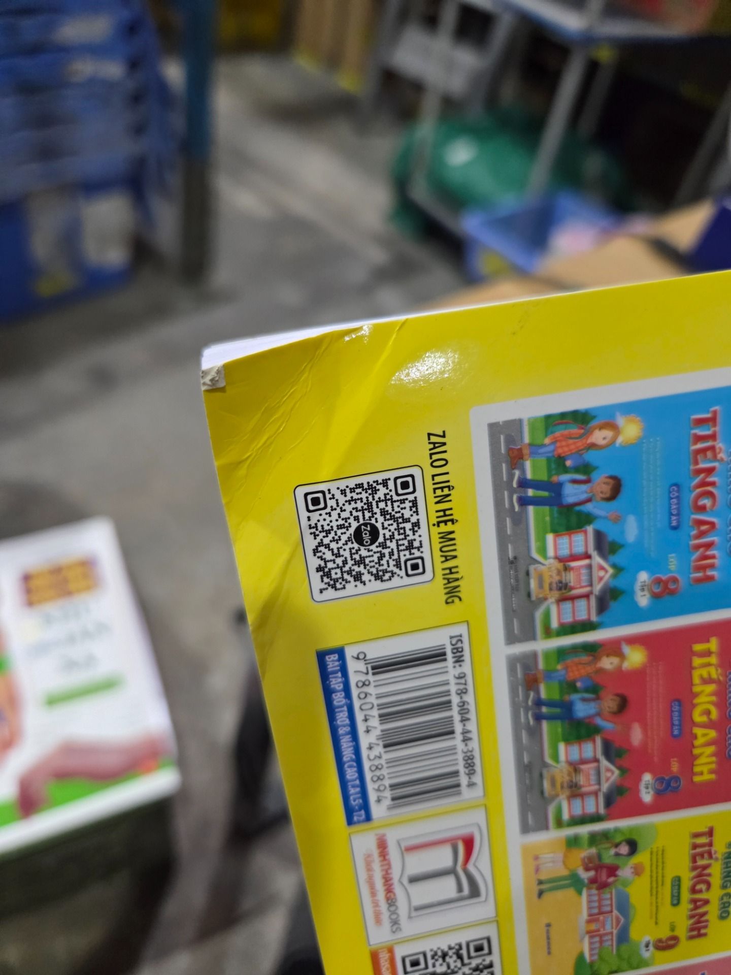 Sách GLOBALSUCCESS - Bài tập bổ trợ và nâng cao tiếng anh lớp 5 tập 2 (Có đáp án)