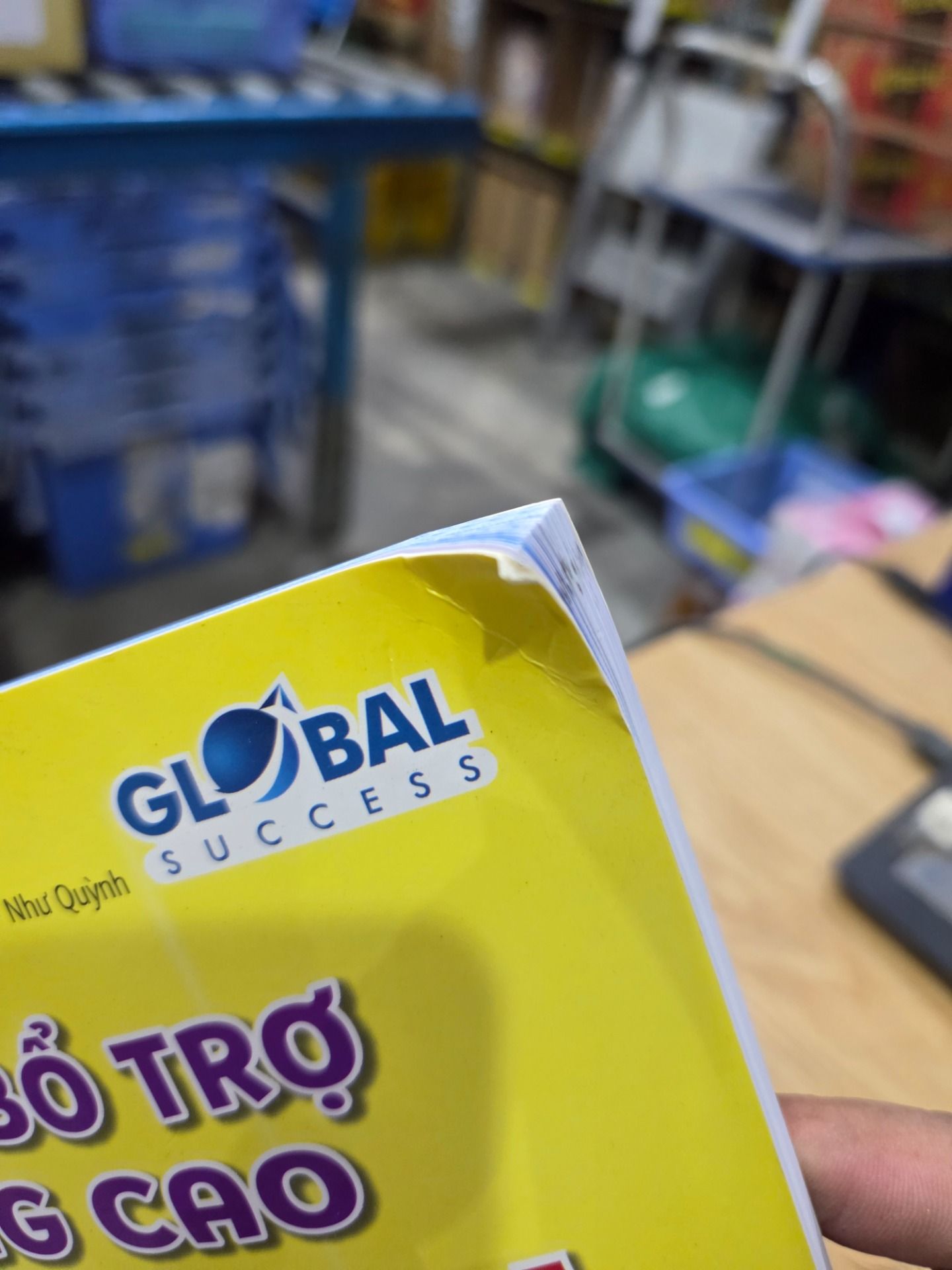 Sách GLOBALSUCCESS - Bài tập bổ trợ và nâng cao tiếng anh lớp 5 tập 2 (Có đáp án)