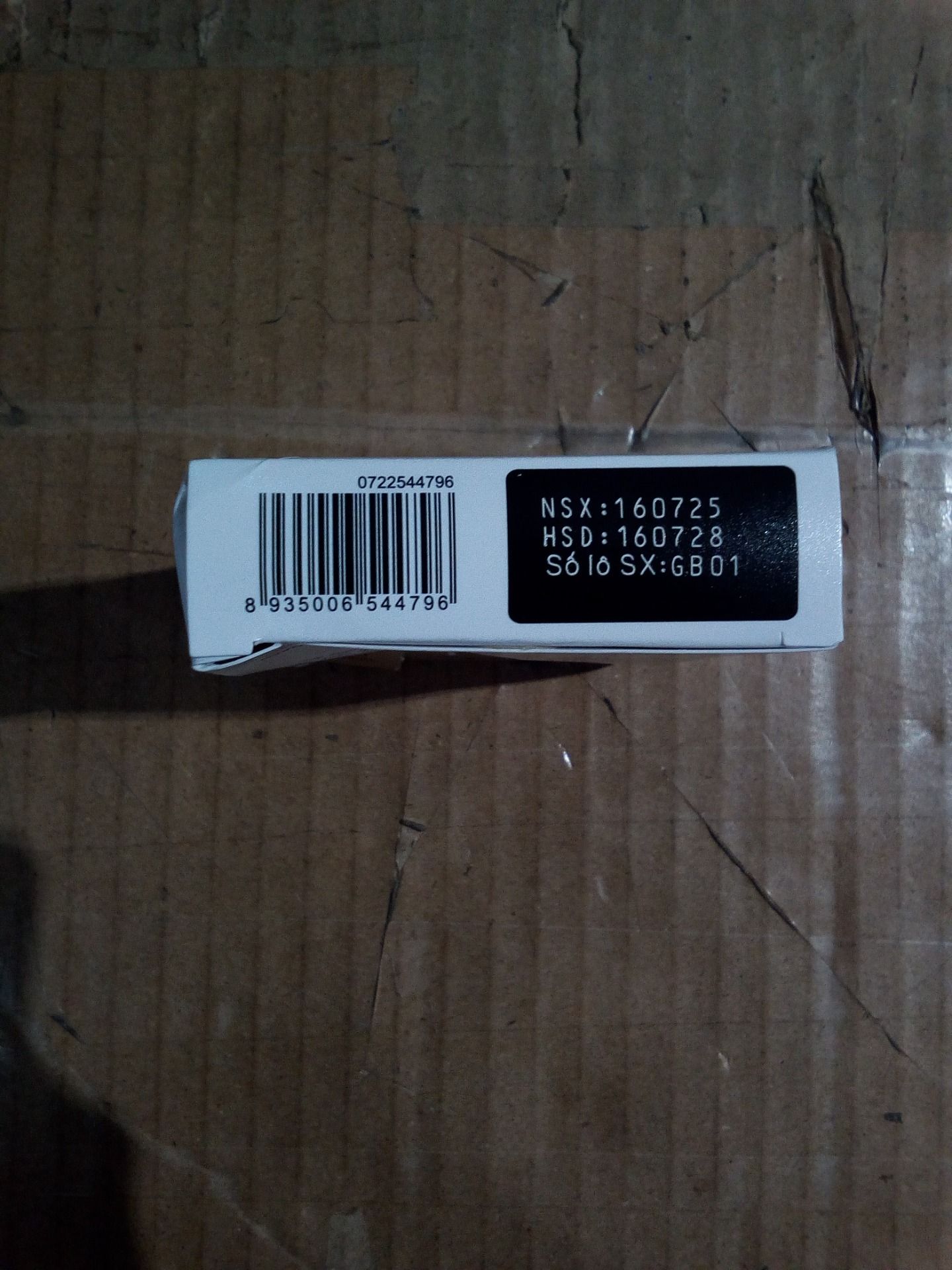 Nước nhỏ mắt cấp ẩm   bổ sung nước mắt nhân tạo V.Rohto DryEye 13ml