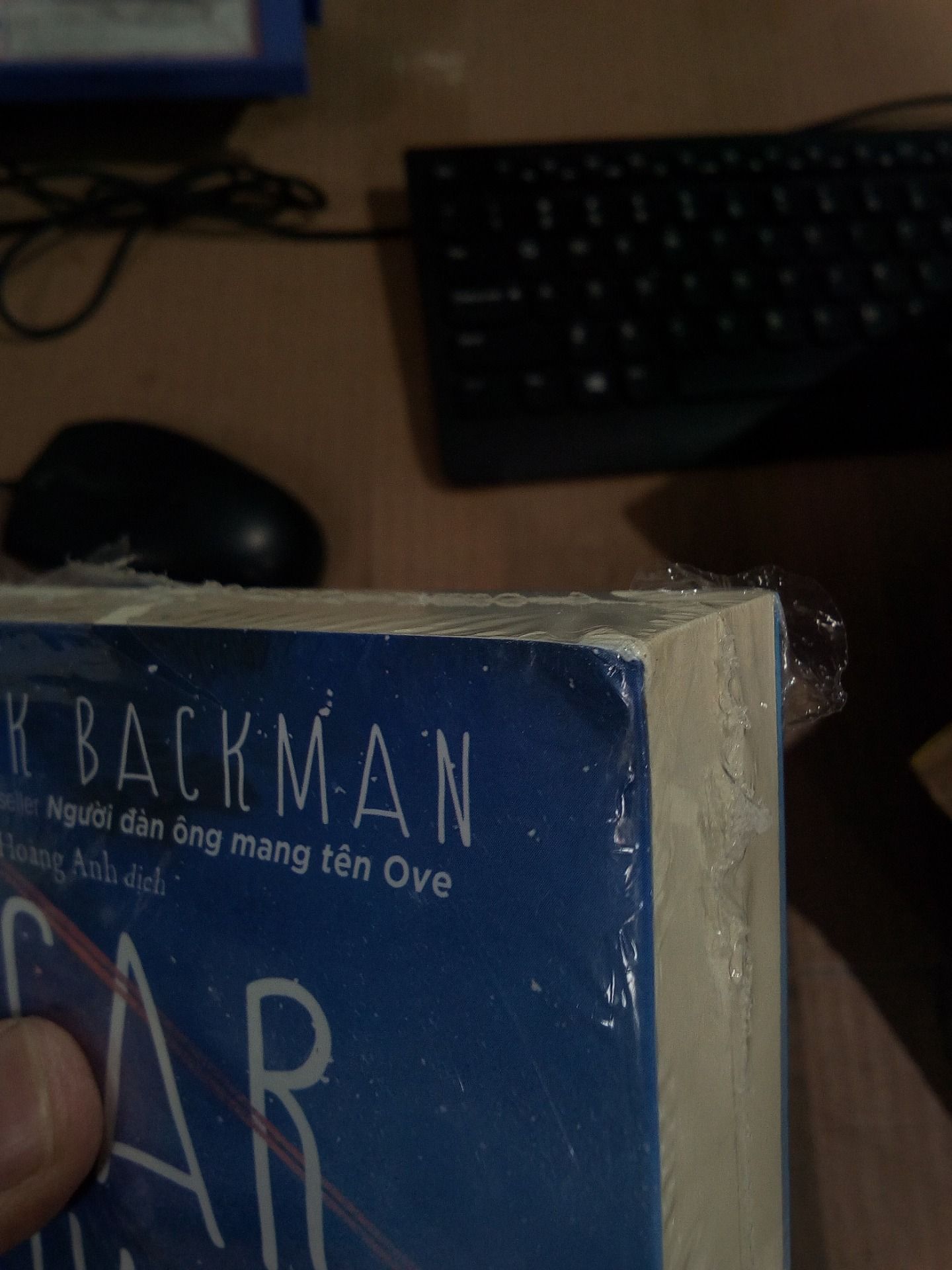 Sách Beartown 2: Chúng tôi đấu với các bạn