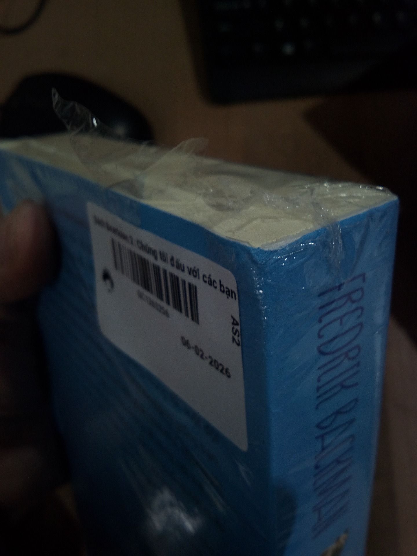 Sách Beartown 2: Chúng tôi đấu với các bạn