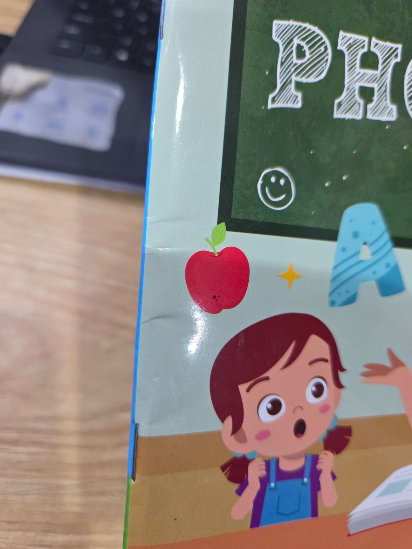 Sách Phonics 1