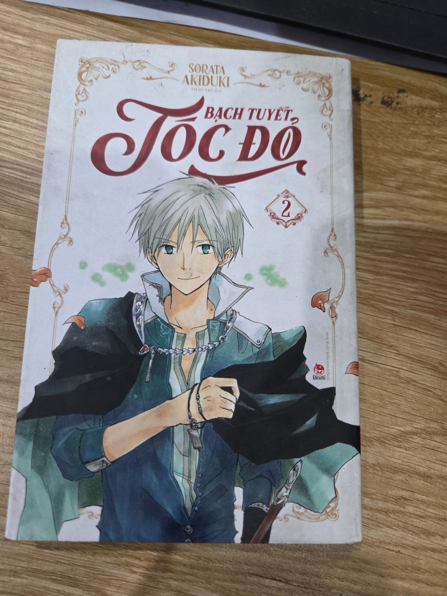 Bạch Tuyết Tóc Đỏ Tập 2