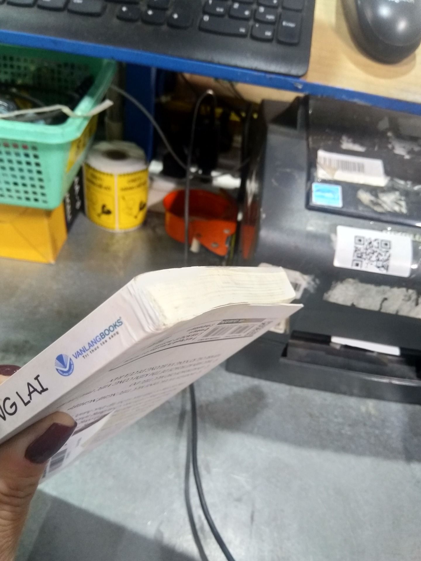 Sách Lập Bản Đồ Định Hướng Tương Lai
