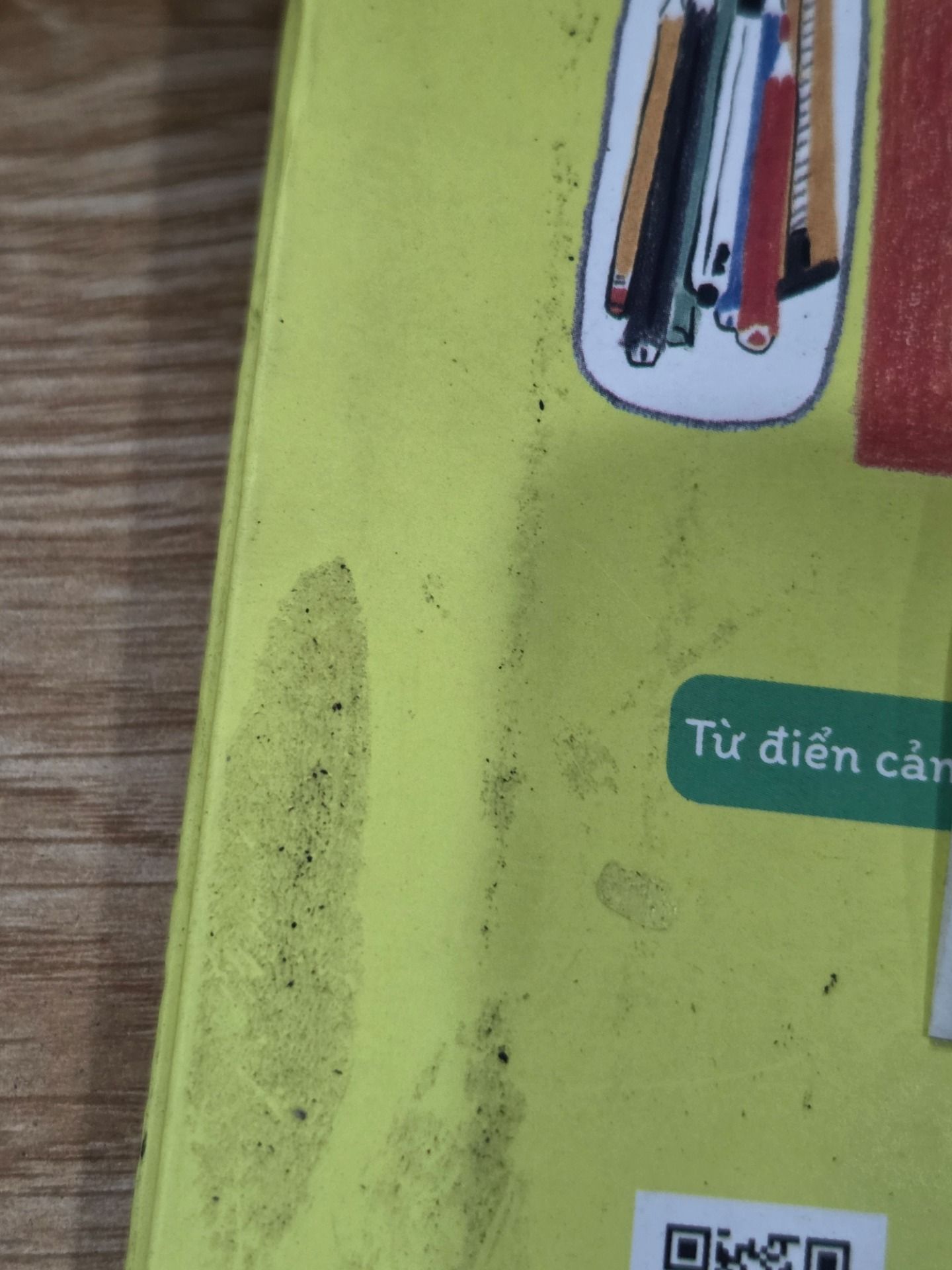 Sách Khi Tớ Lên 9 - Cuốn Từ Điển Của Tớ