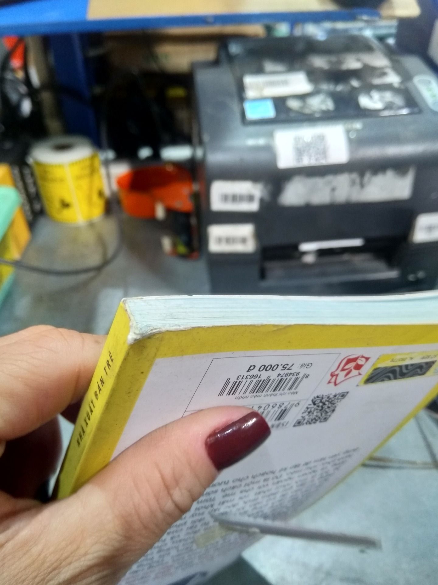 Sách Méo Nhí Thành Mèo Nhớn