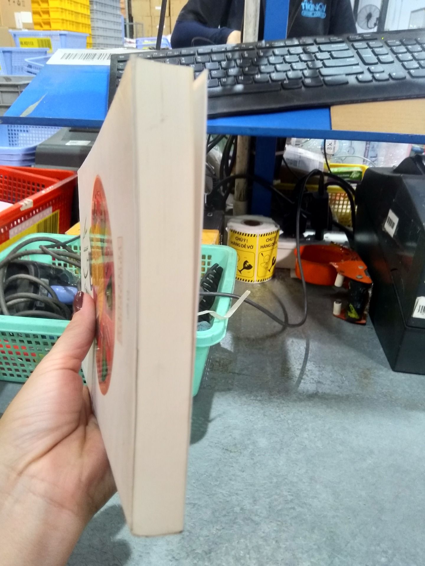 Sách Bà Già Trúng Quả