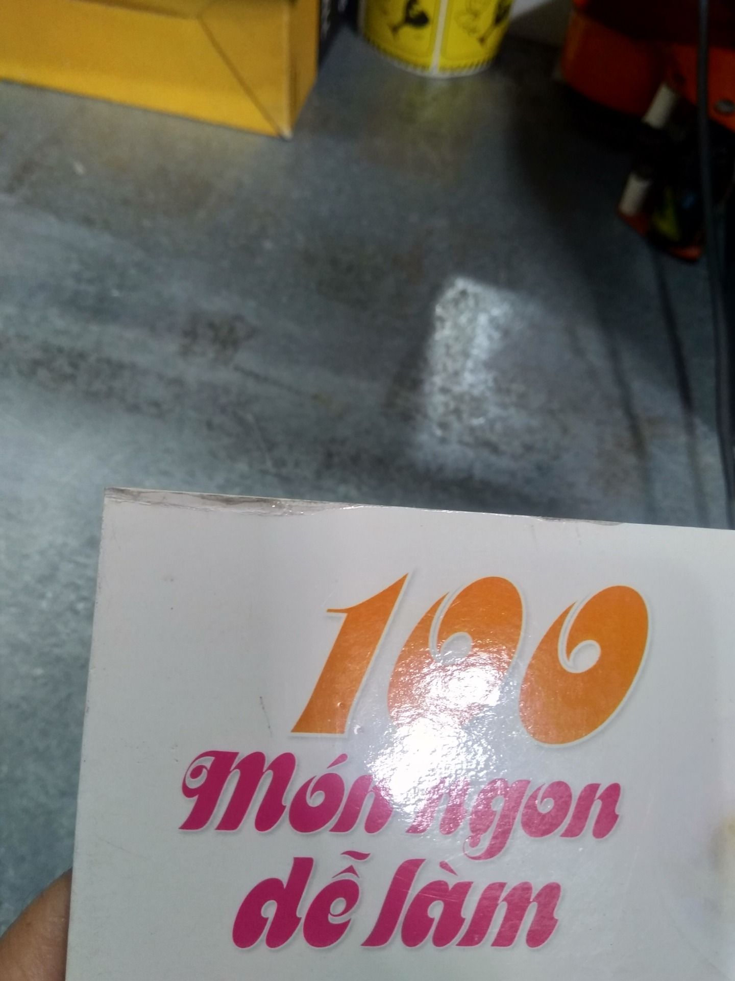 Sách 100 Món Ngon Dễ Làm