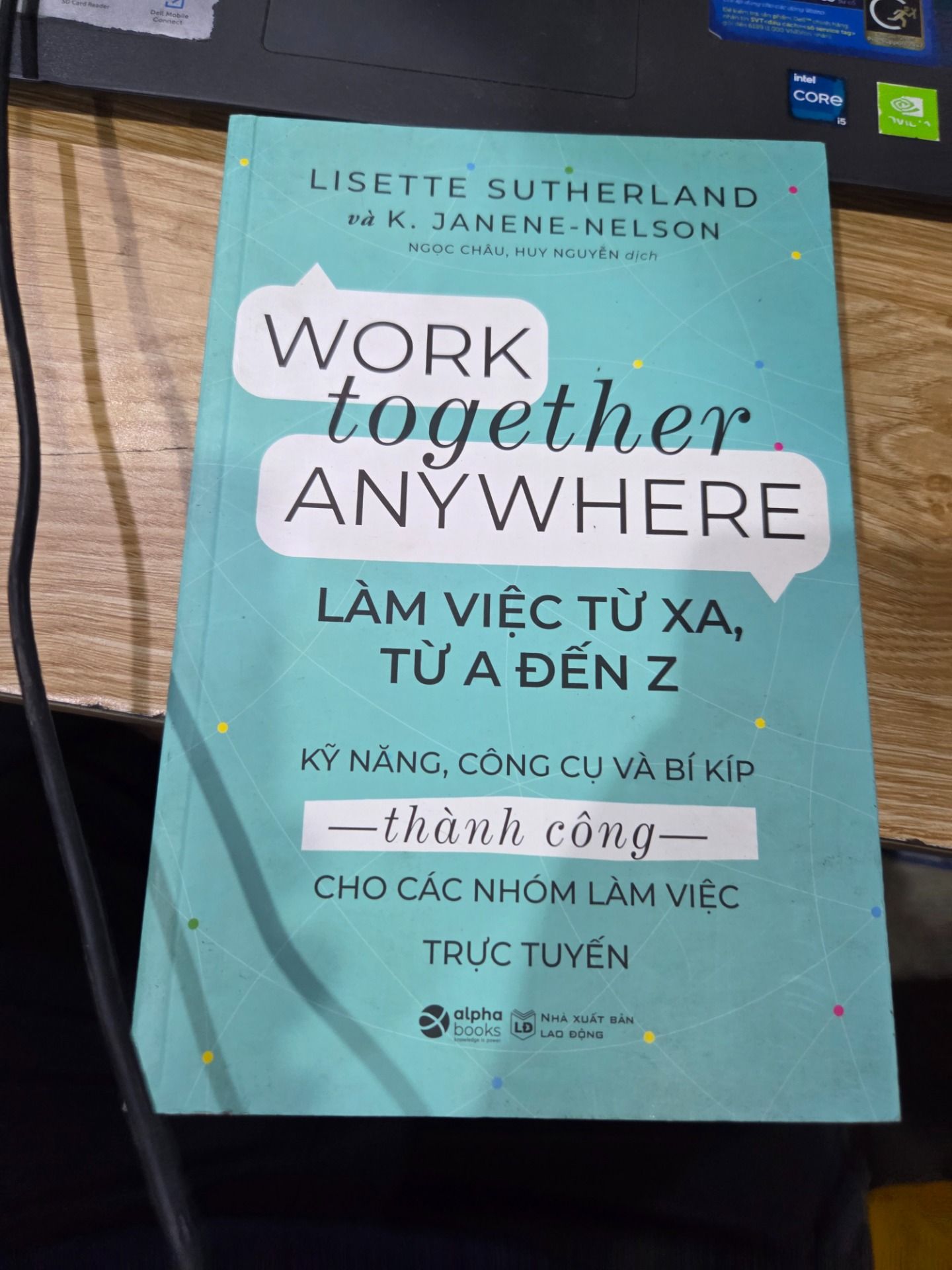 Sách Làm Việc Từ Xa, Từ A Đến Z