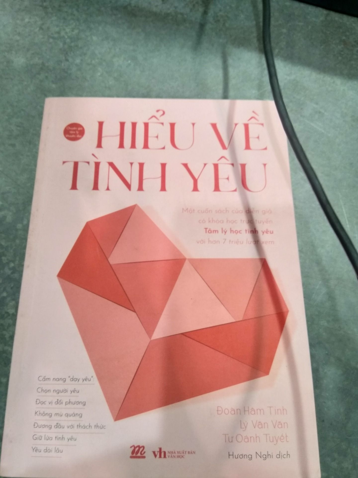 Sách Hiểu Về Tình Yêu