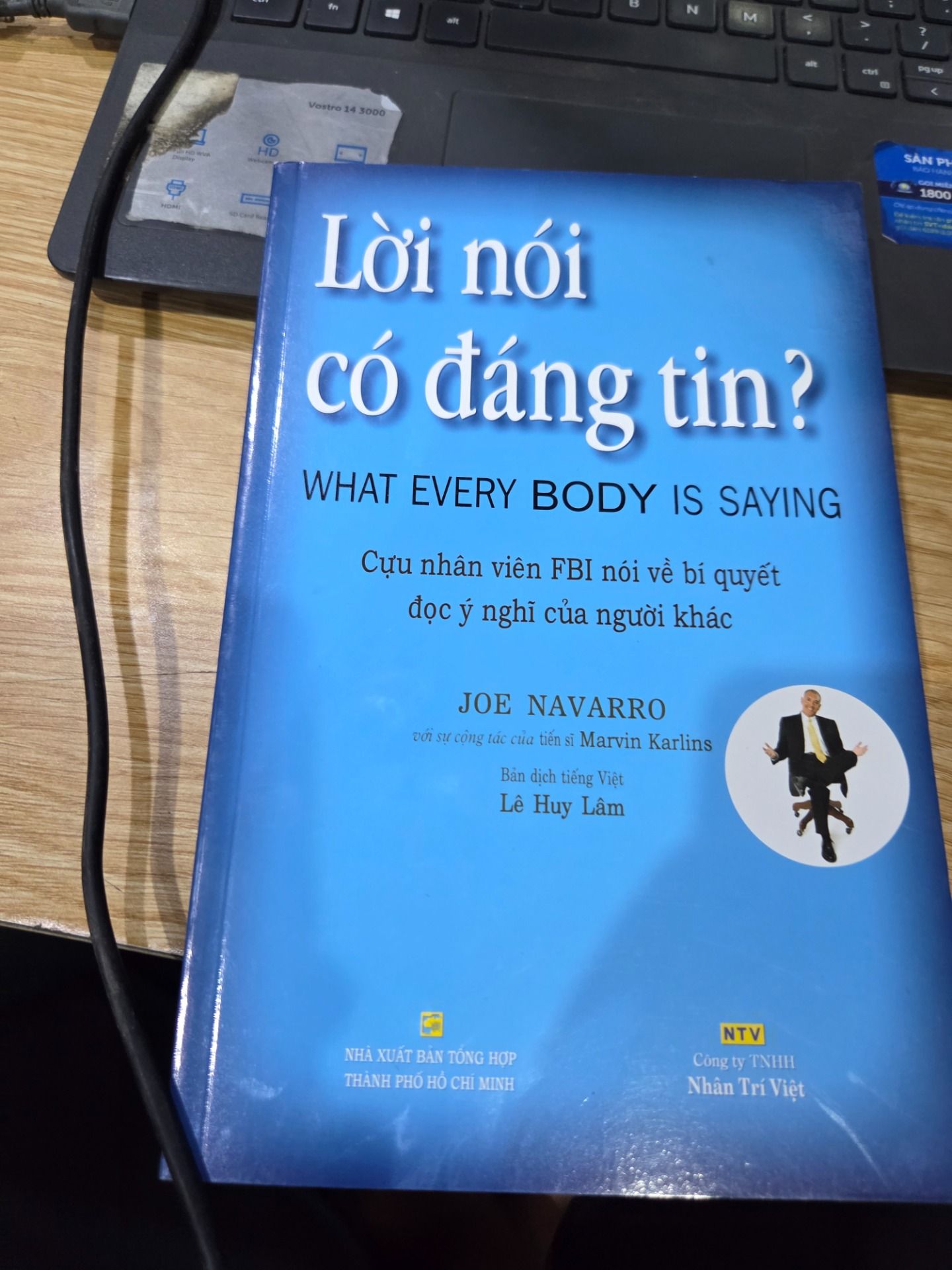 Sách Lời Nói Có Đáng Tin