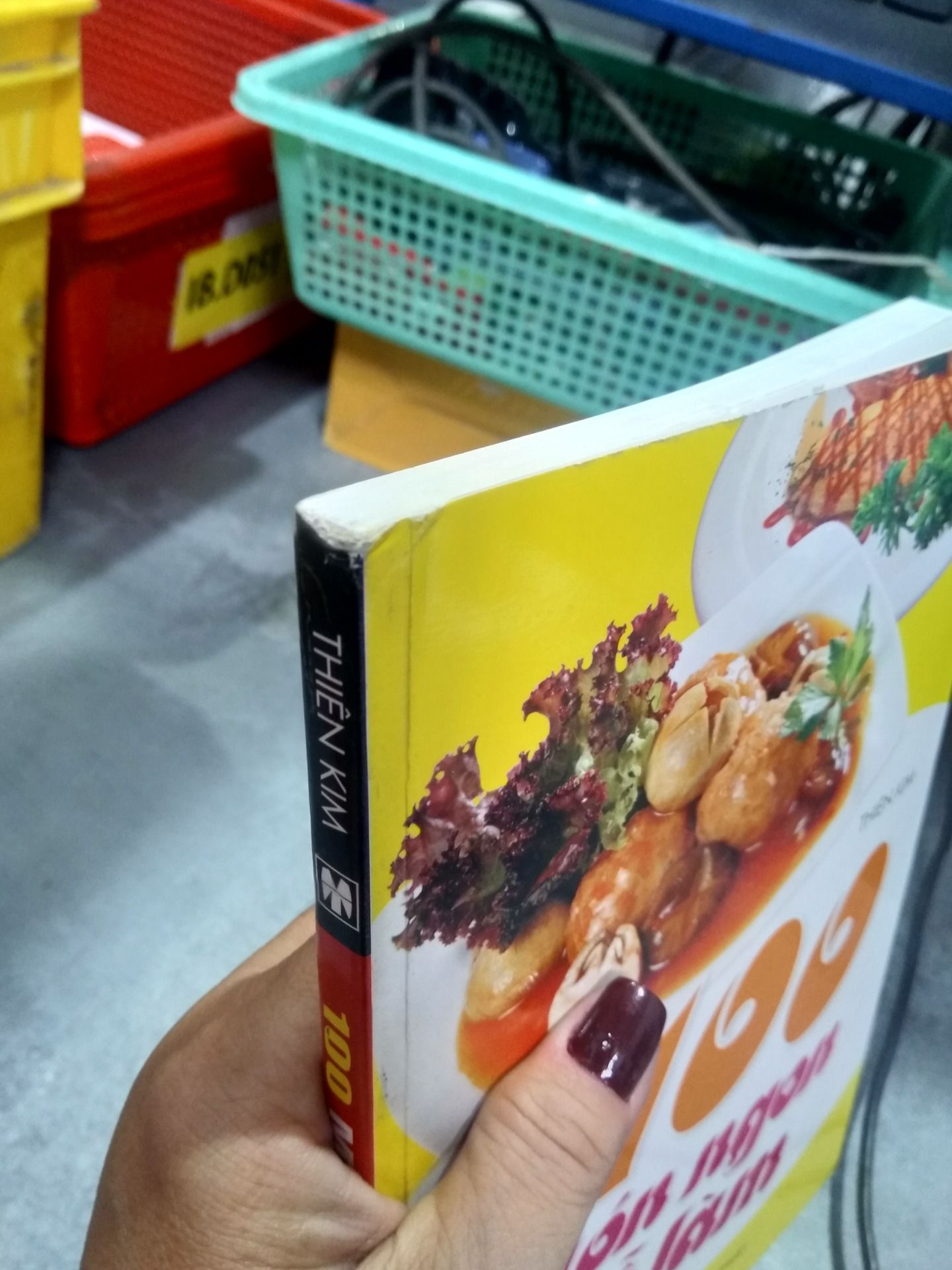 Sách 100 Món Ngon Dễ Làm