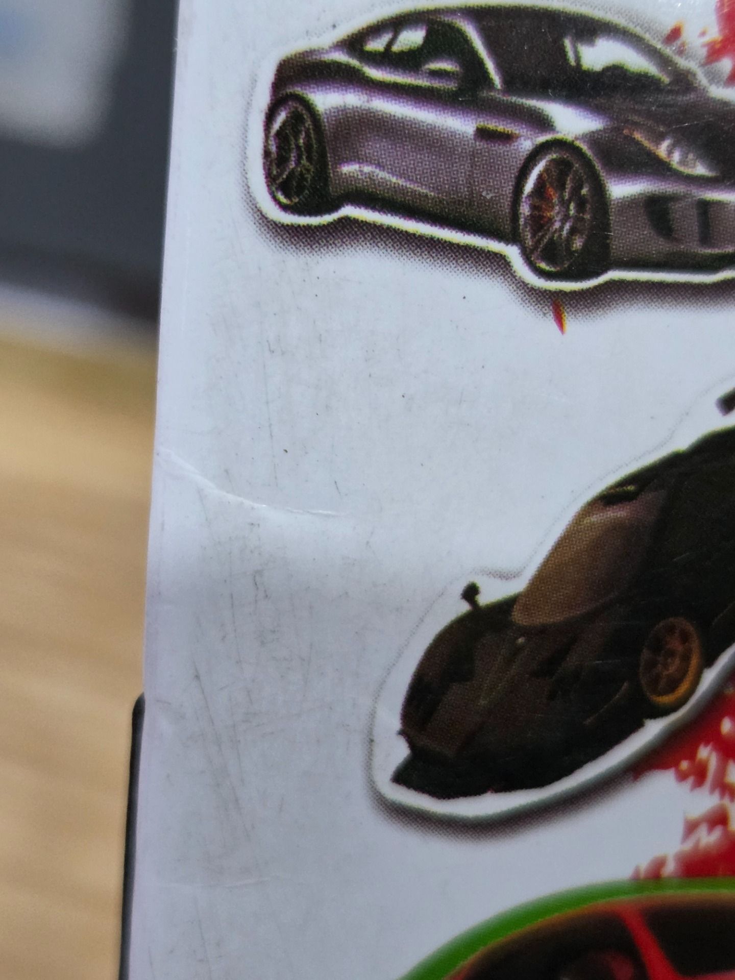 Sách Trò chơi dán hình IQ - EQ - CQ Sticker - Siêu xe - 1 sao
