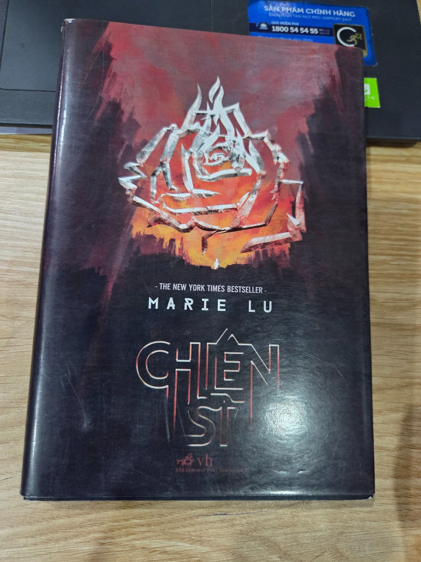 Sách Chiến Sĩ