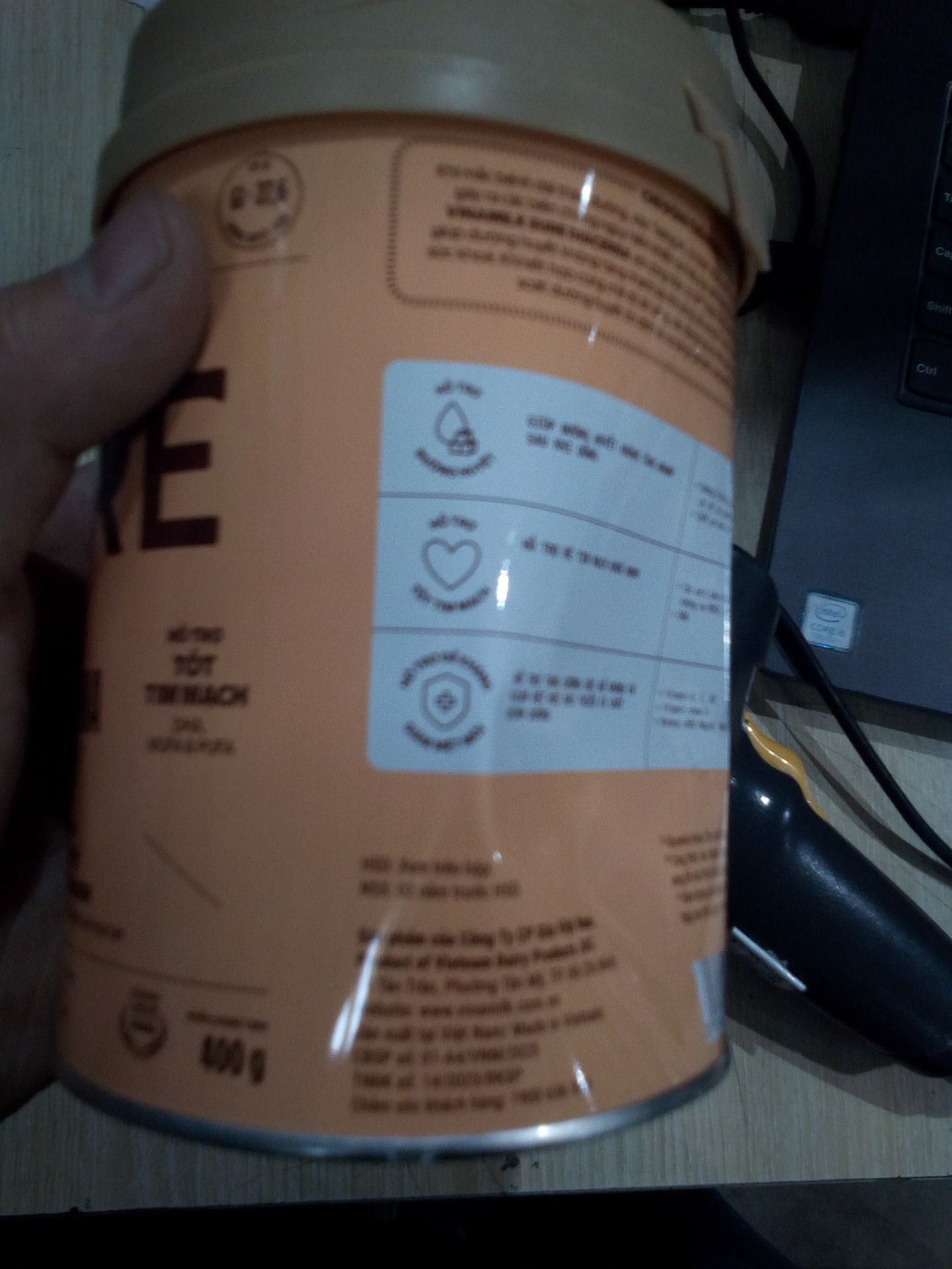 Sữa bột Dành Cho Người Tiểu Đường Vinamilk Sure Diecerna - 400g