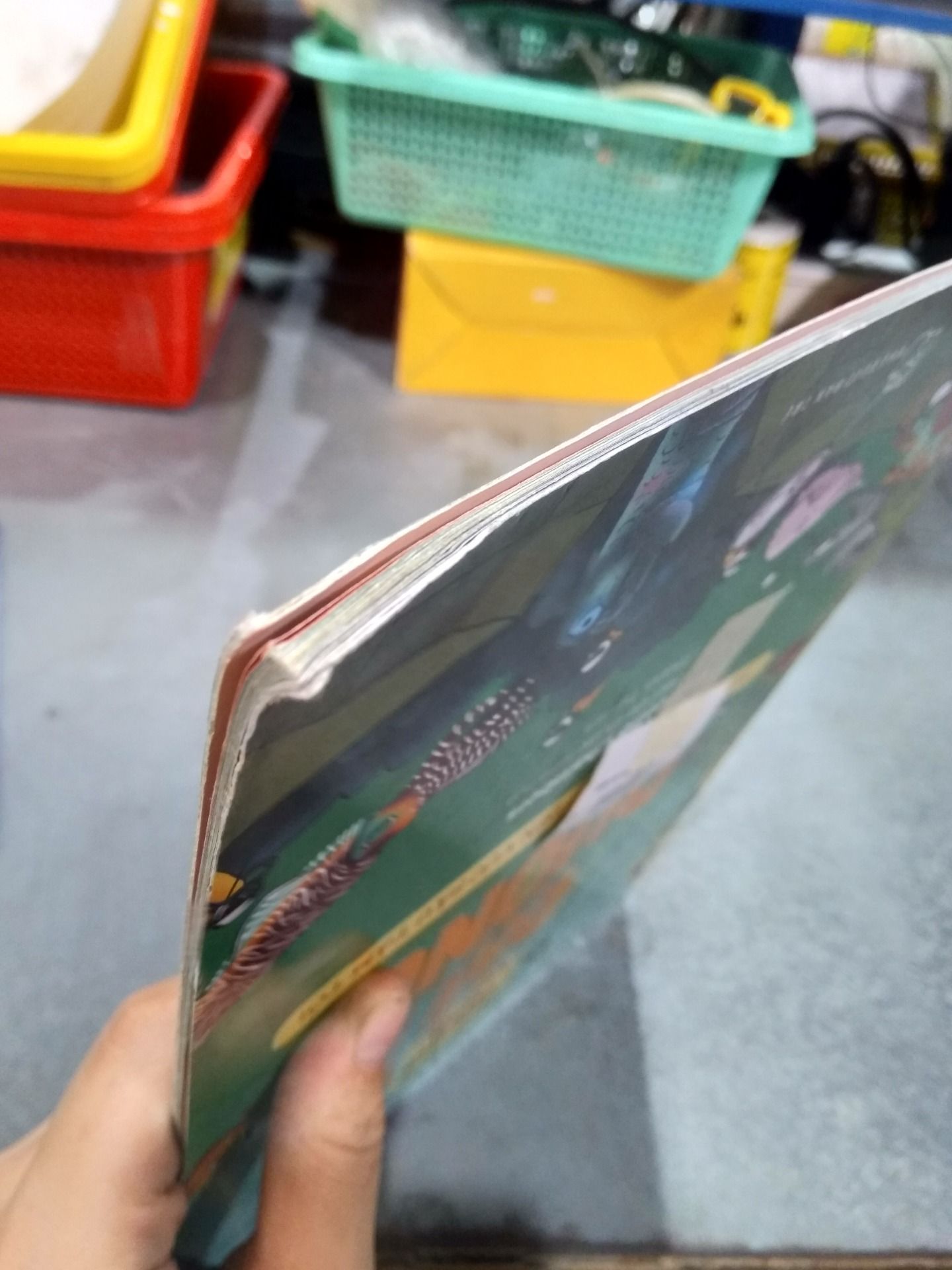Sách Que Que Thích Khám Phá - Đại Dương