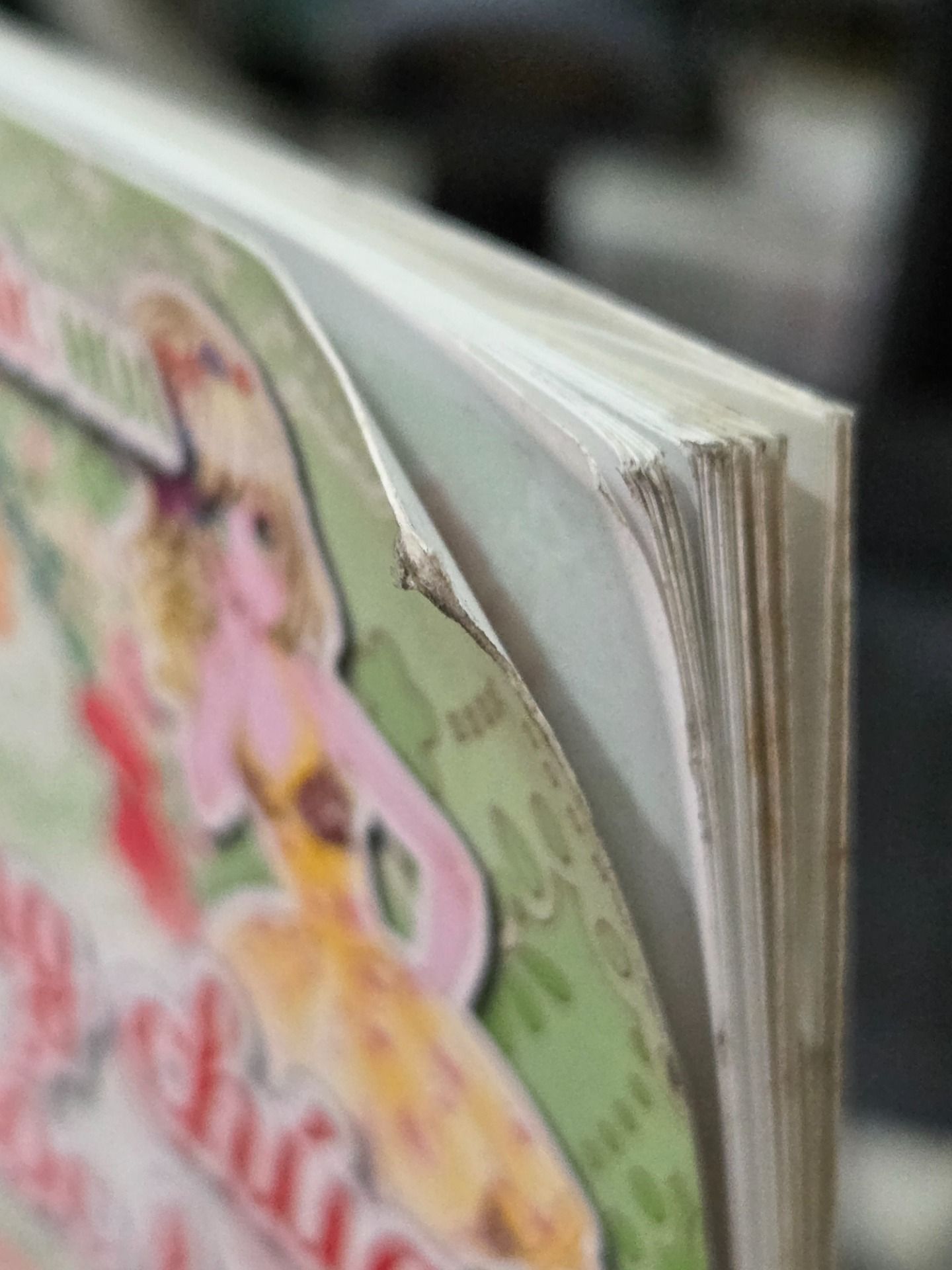 Sticker Các Nàng Công Chúa Vương Quốc Hoa - Hoa Tuy Líp (Sách Bản Quyền)