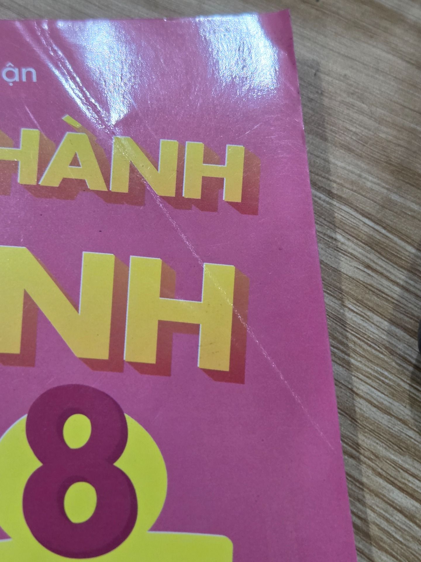 Sách Bài Tập Thực Hành Tiếng Anh 8 (Có Đáp Án - Dùng kèm SGK Tiếng Anh 8 Global Success)