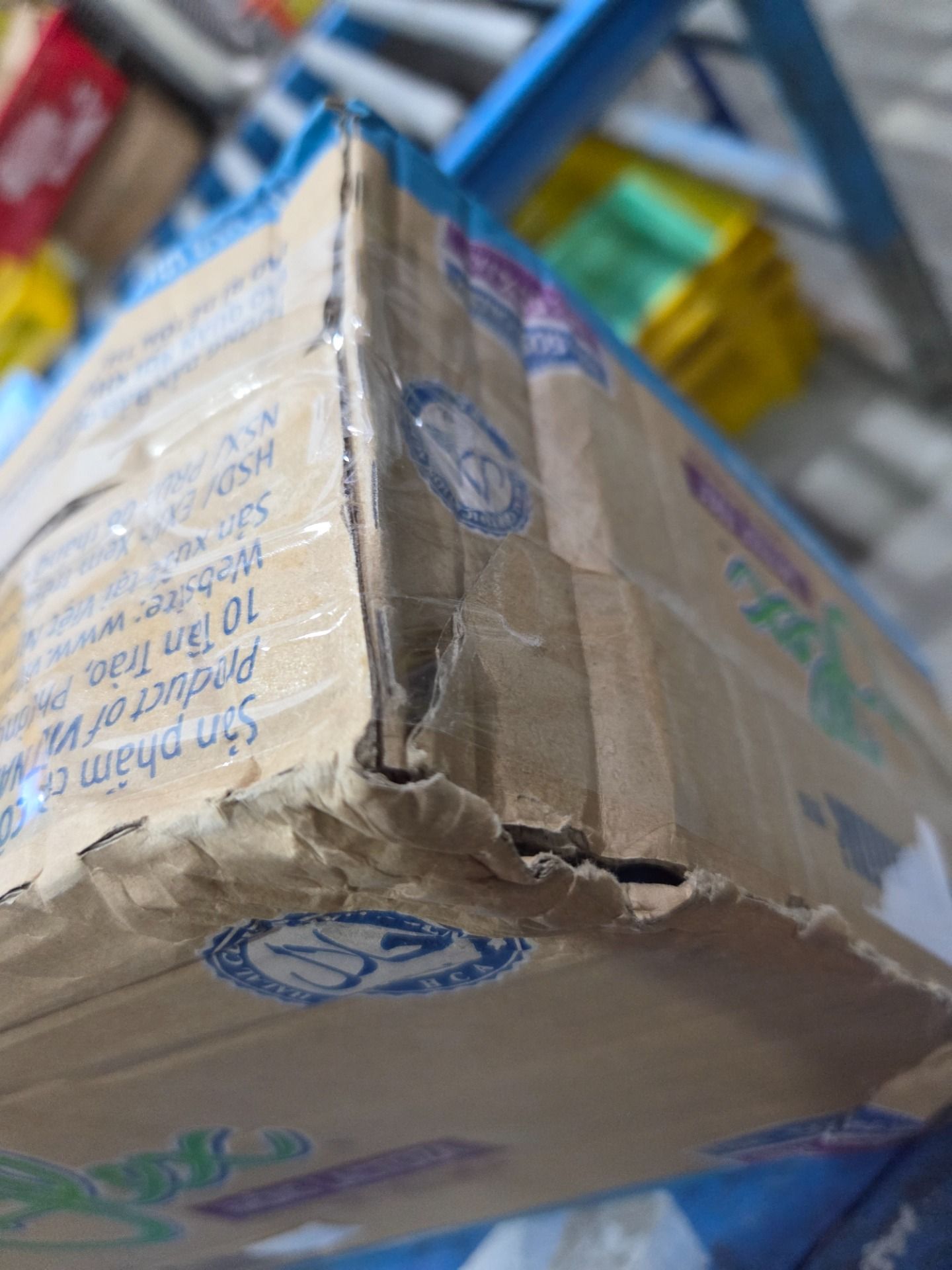 Thùng 48 Hộp Sữa tiệt trùng Vinamilk Flex không Lactose 180ml