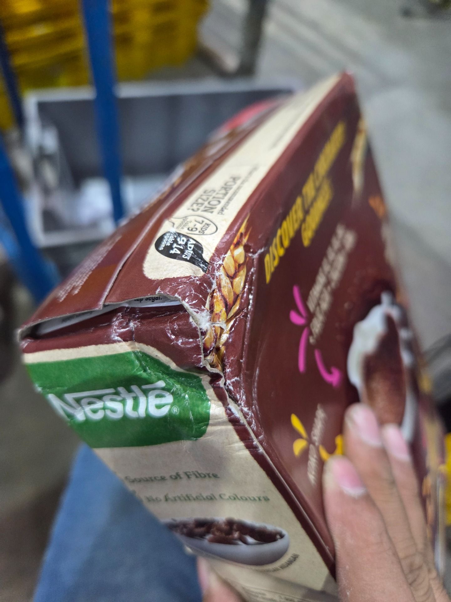 Ngũ cốc ăn sáng KOKO KRUNCH (Hộp 300g)