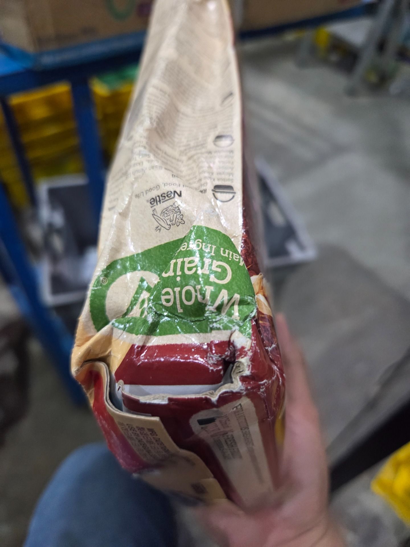 Ngũ cốc ăn sáng KOKO KRUNCH DUO (Hộp 300g)