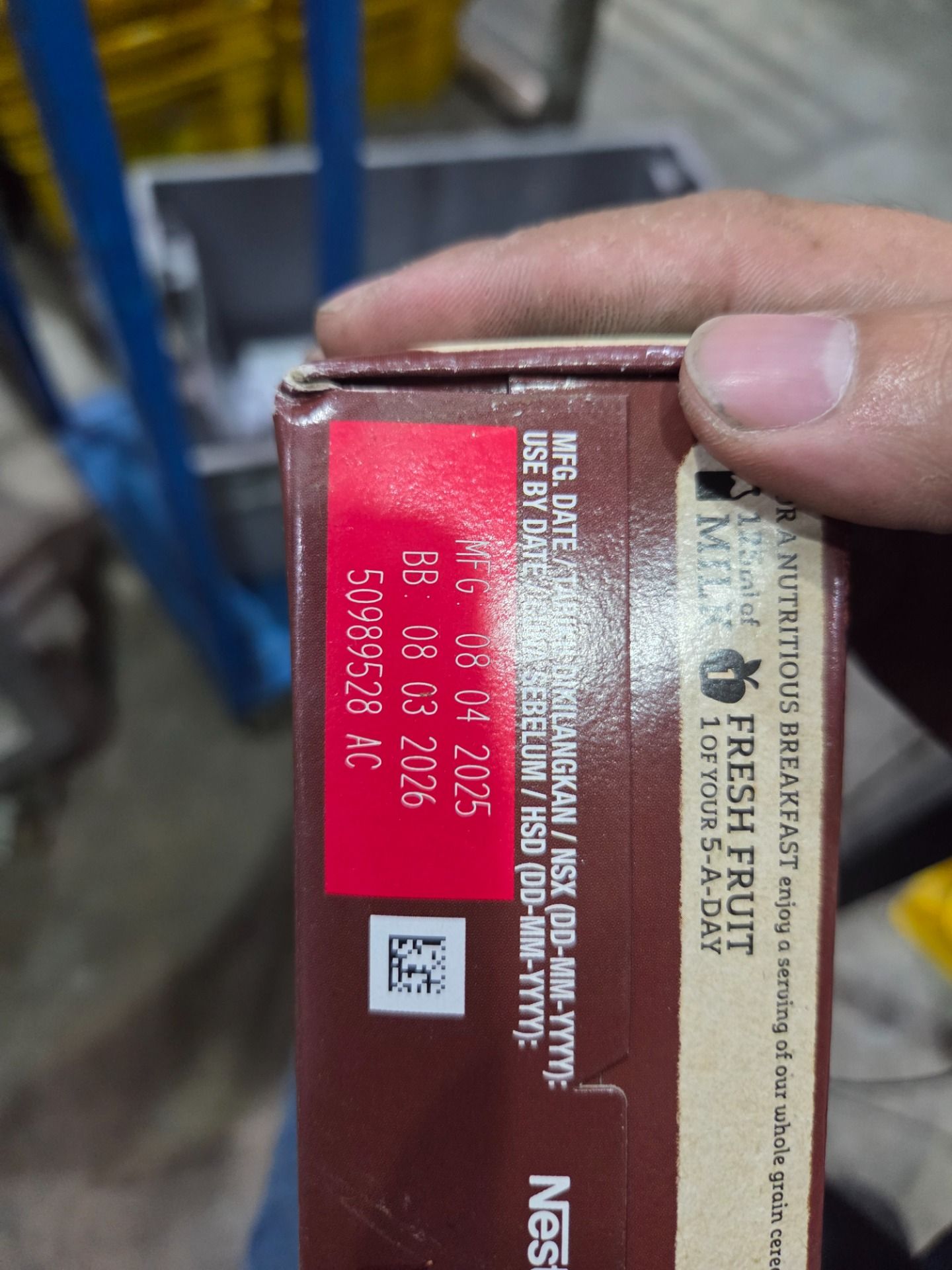 Ngũ cốc ăn sáng KOKO KRUNCH (Hộp 300g)