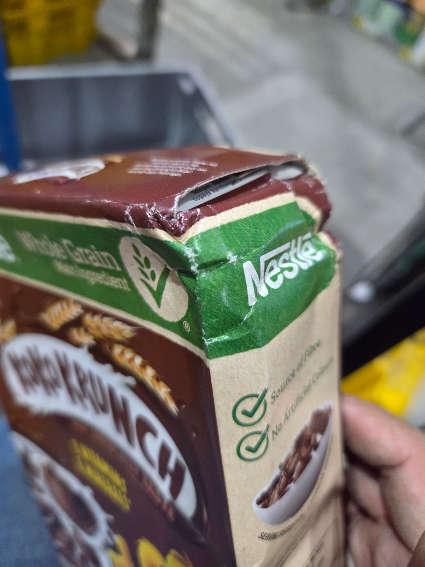 Ngũ cốc ăn sáng KOKO KRUNCH (Hộp 300g)