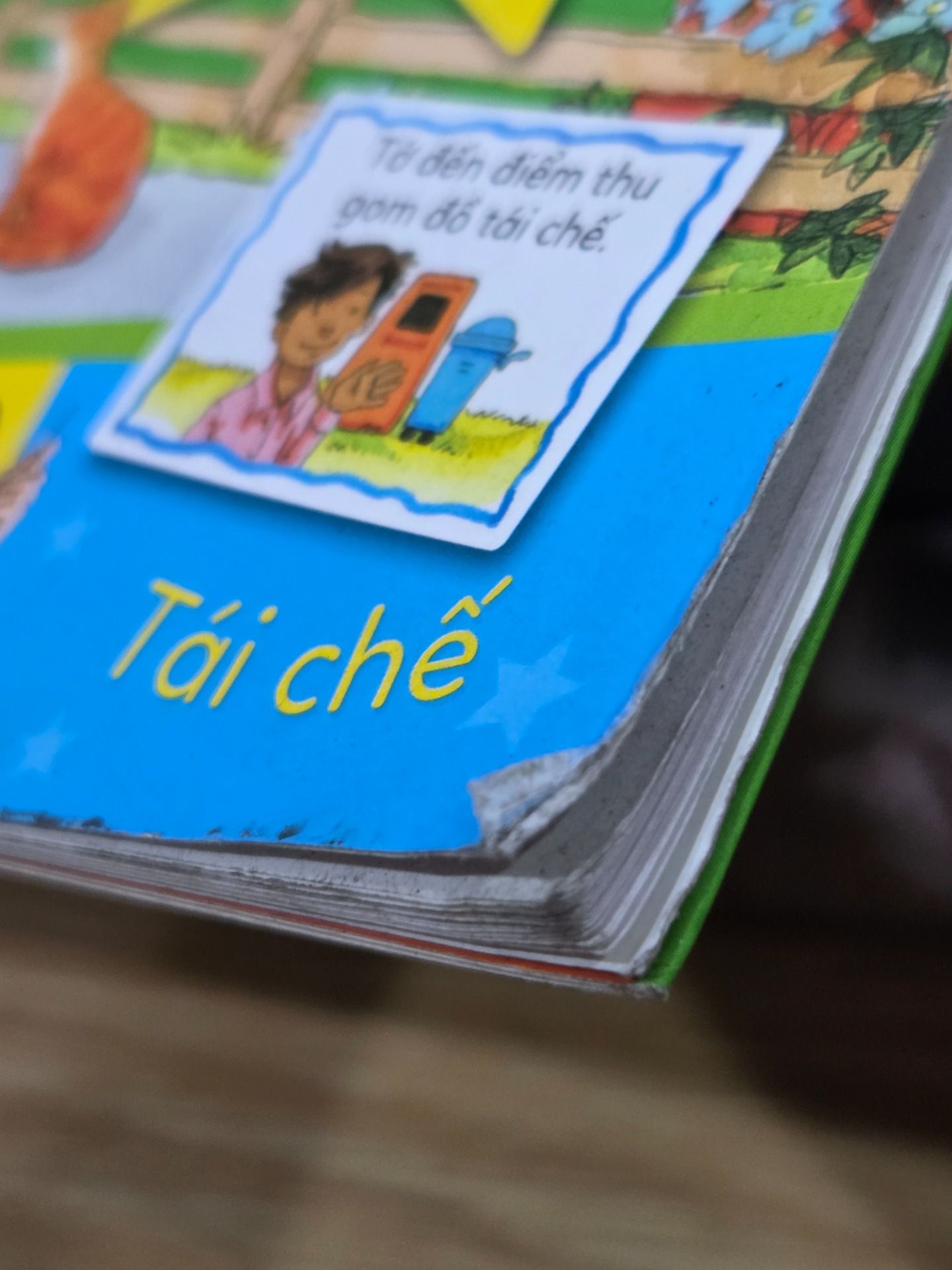 Sách Tiểu Học Toàn Diện – Những Thói Quen Xanh