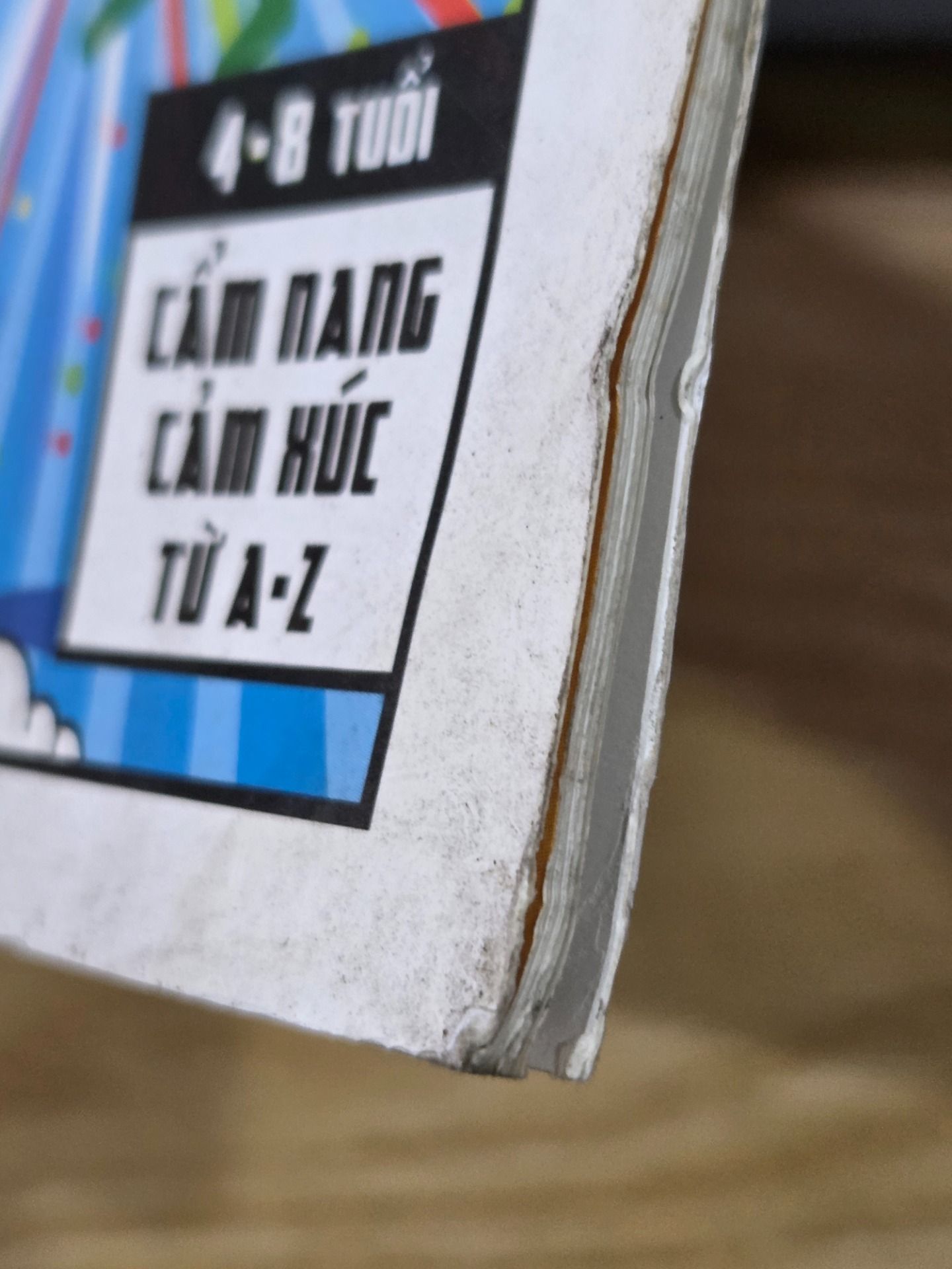 Sách Biệt Đội Cảm Xúc - Cá Sấu Phấn Khích