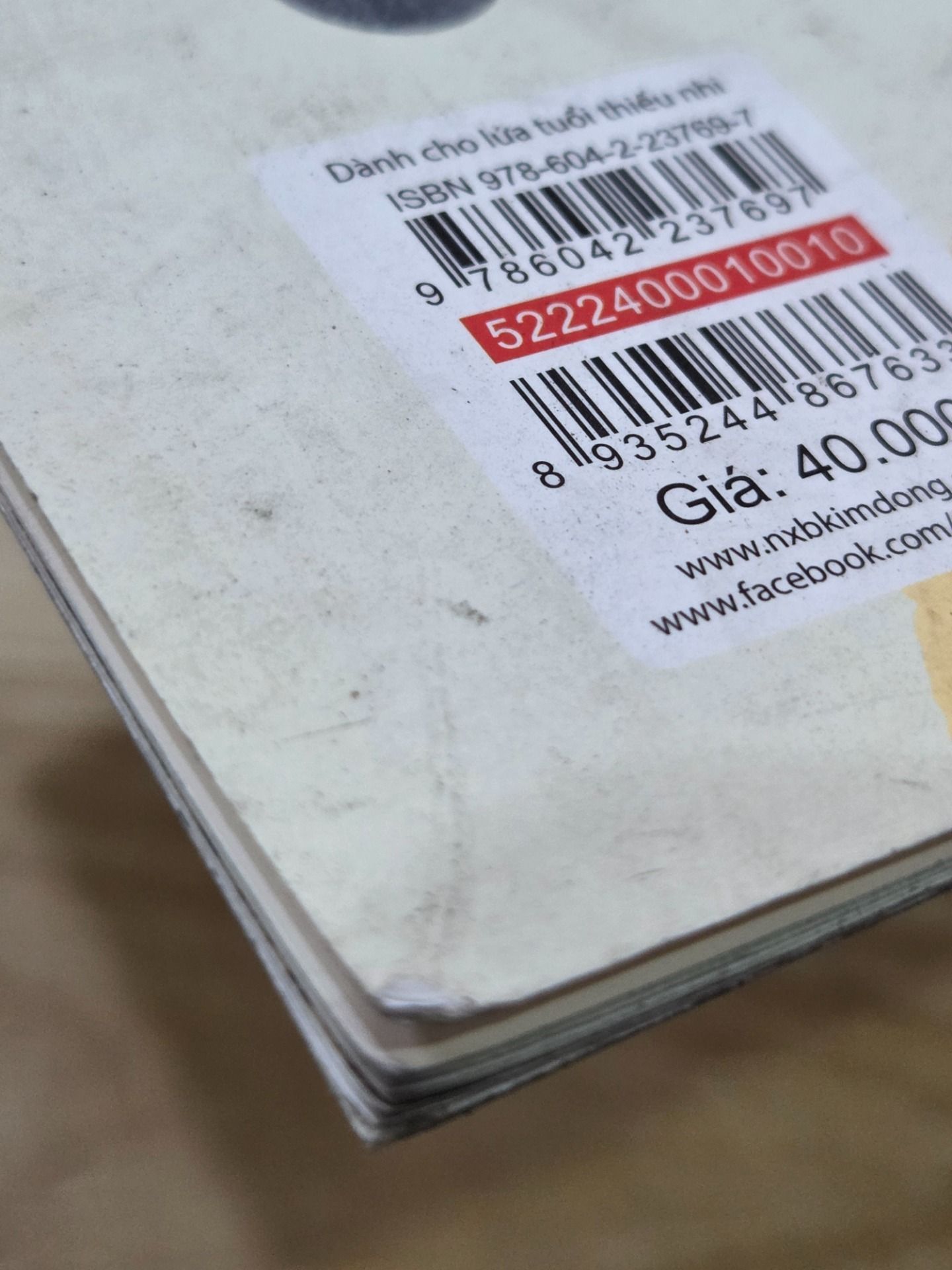 Sách Bà Nhớ Không Bà?