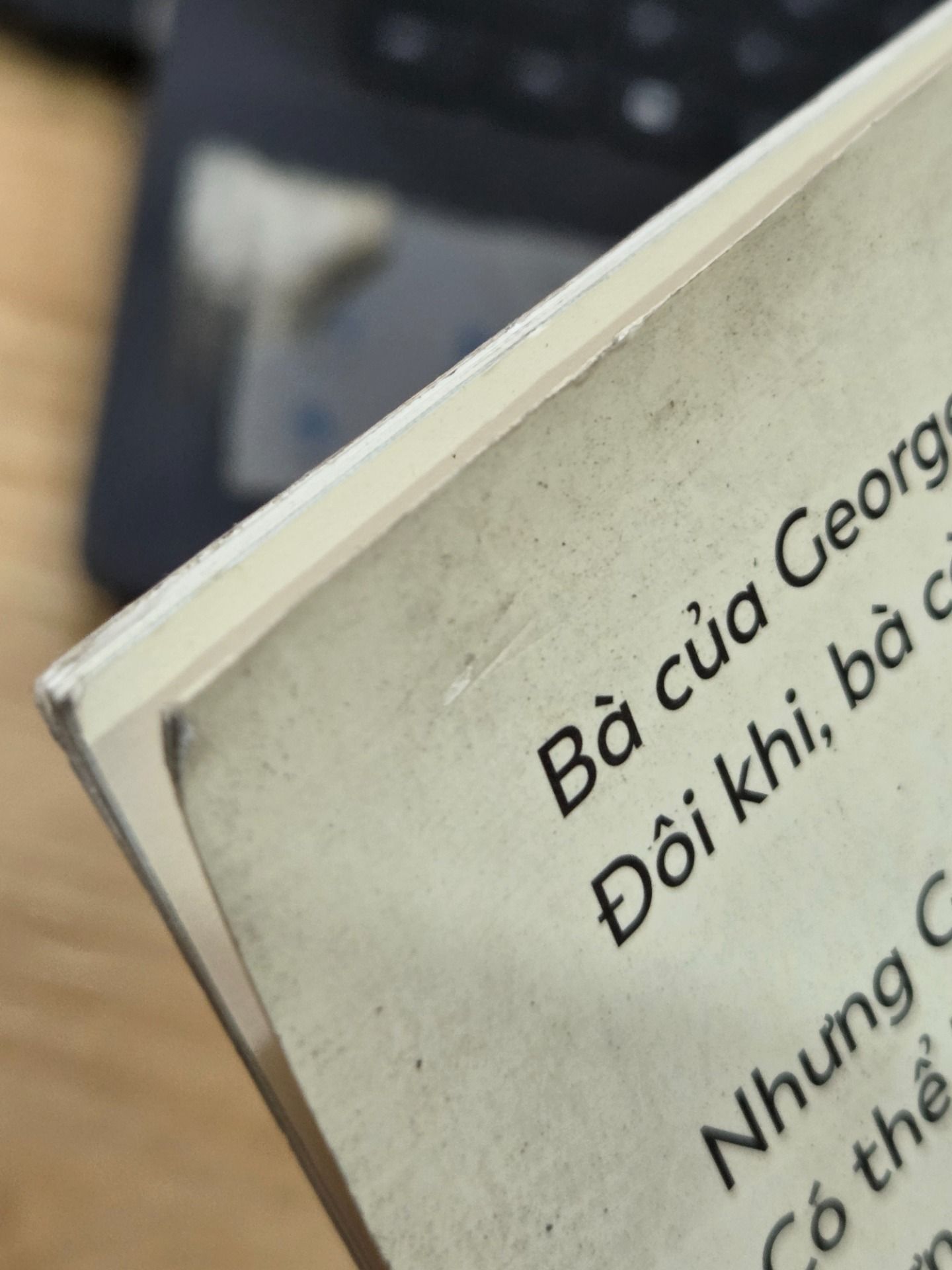 Sách Bà Nhớ Không Bà?