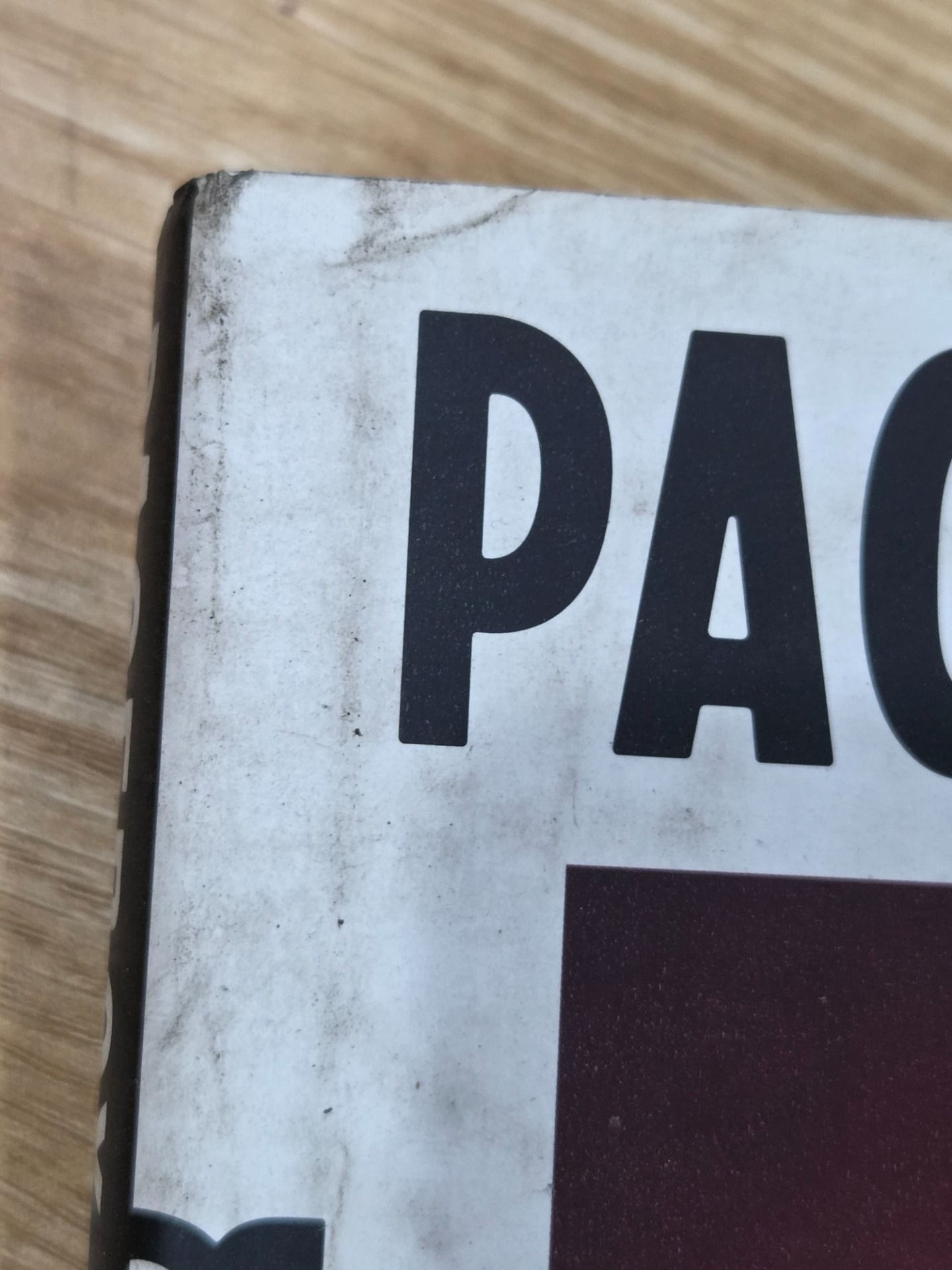 Sách Pageboy: A Memoir