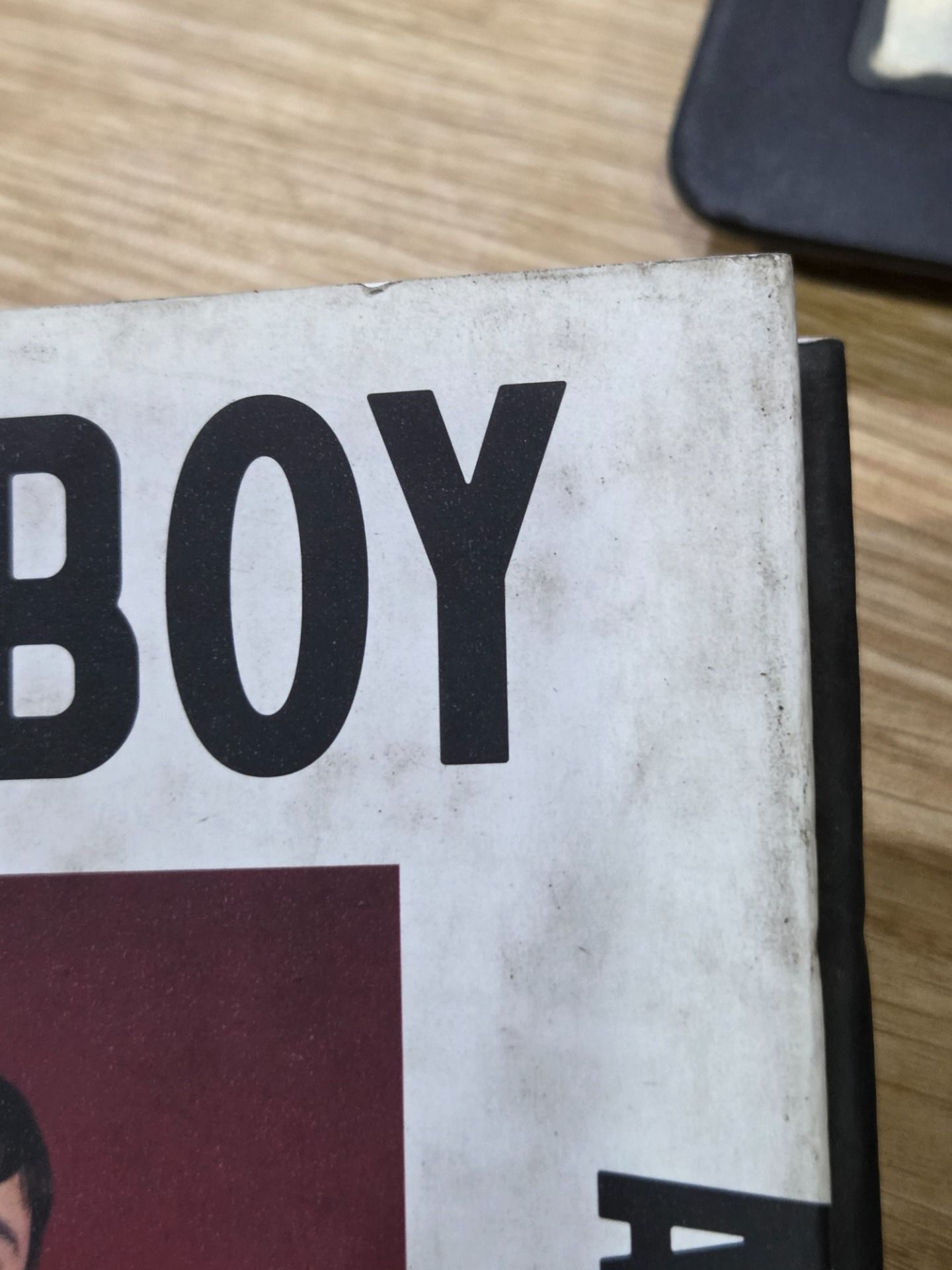 Sách Pageboy: A Memoir