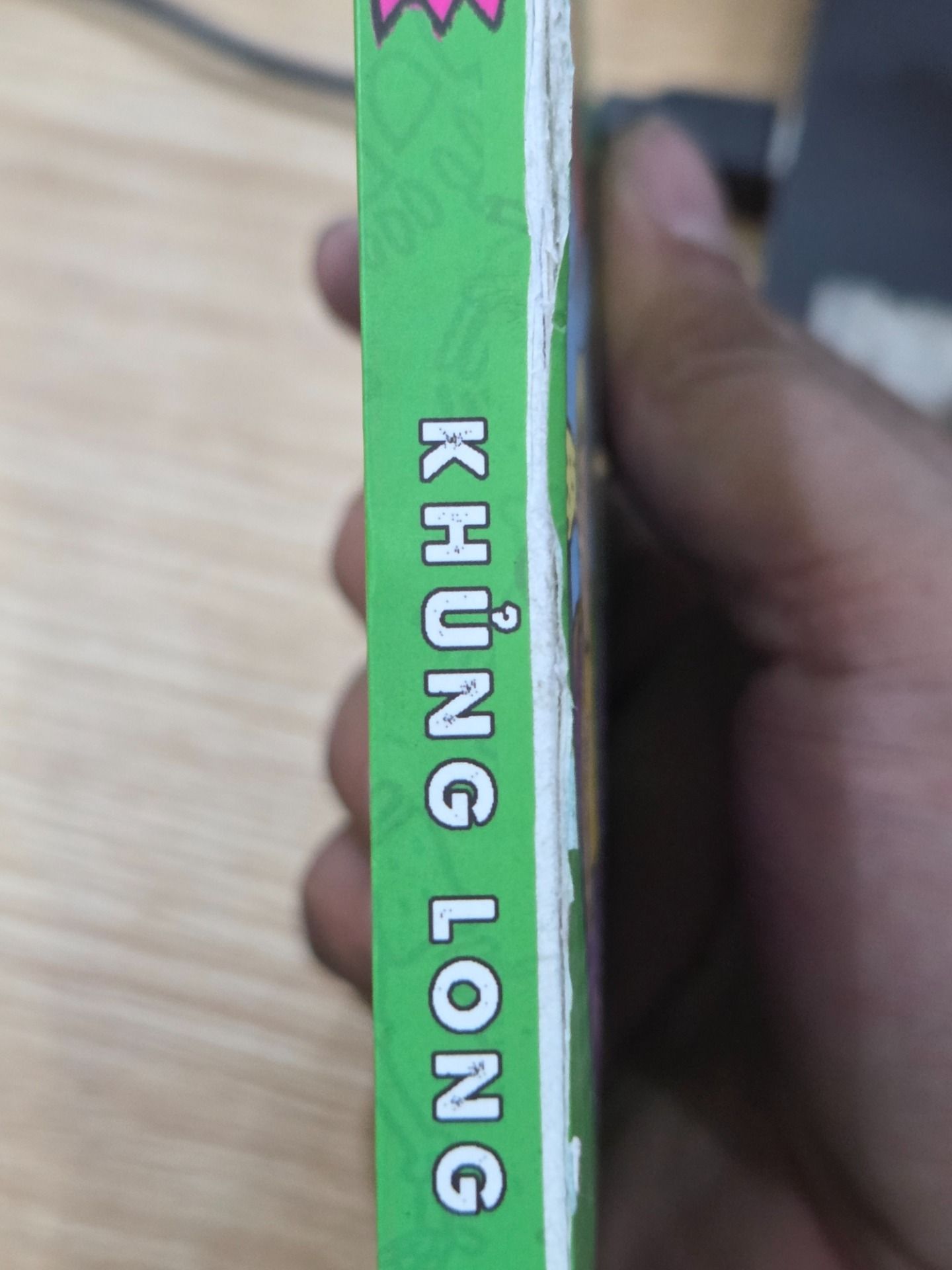 Sách Cẩm Nang Thiên Tài Trẻ : Khủng Long