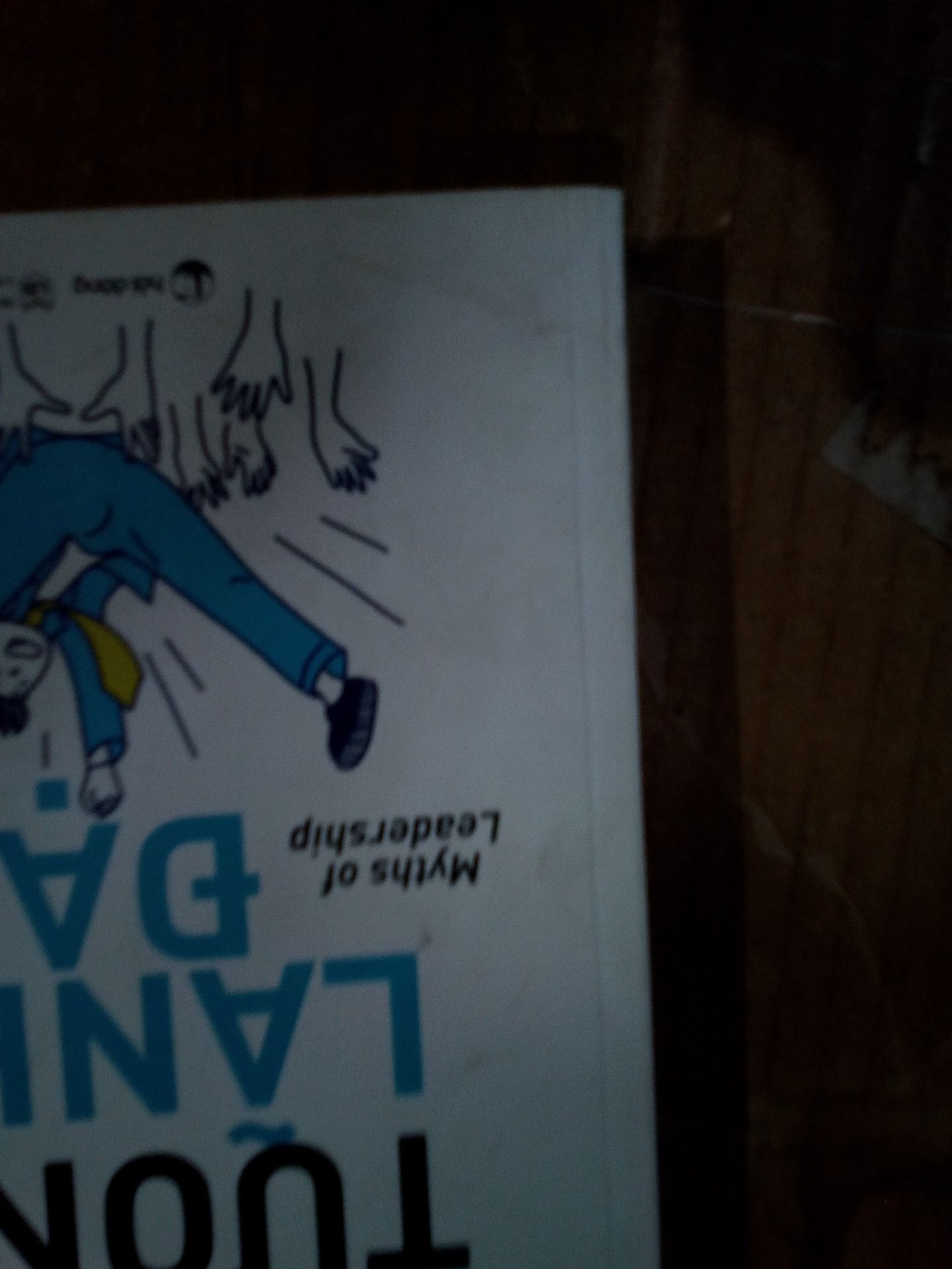 Sách Những Ảo Tưởng Lãnh Đạo