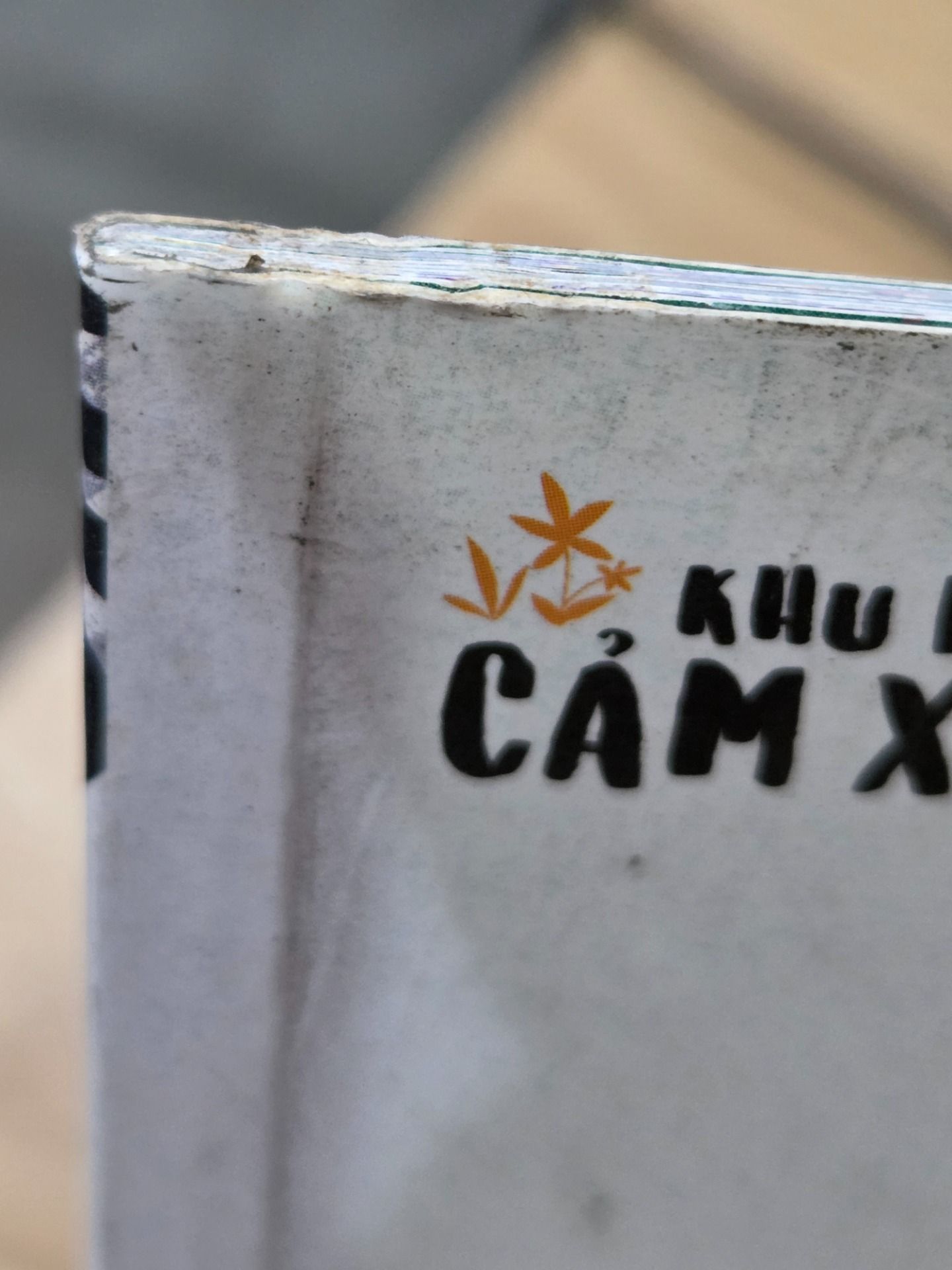 Sách Khu Rừng Cảm Xúc: Sợ Sệt Như Sói Xám