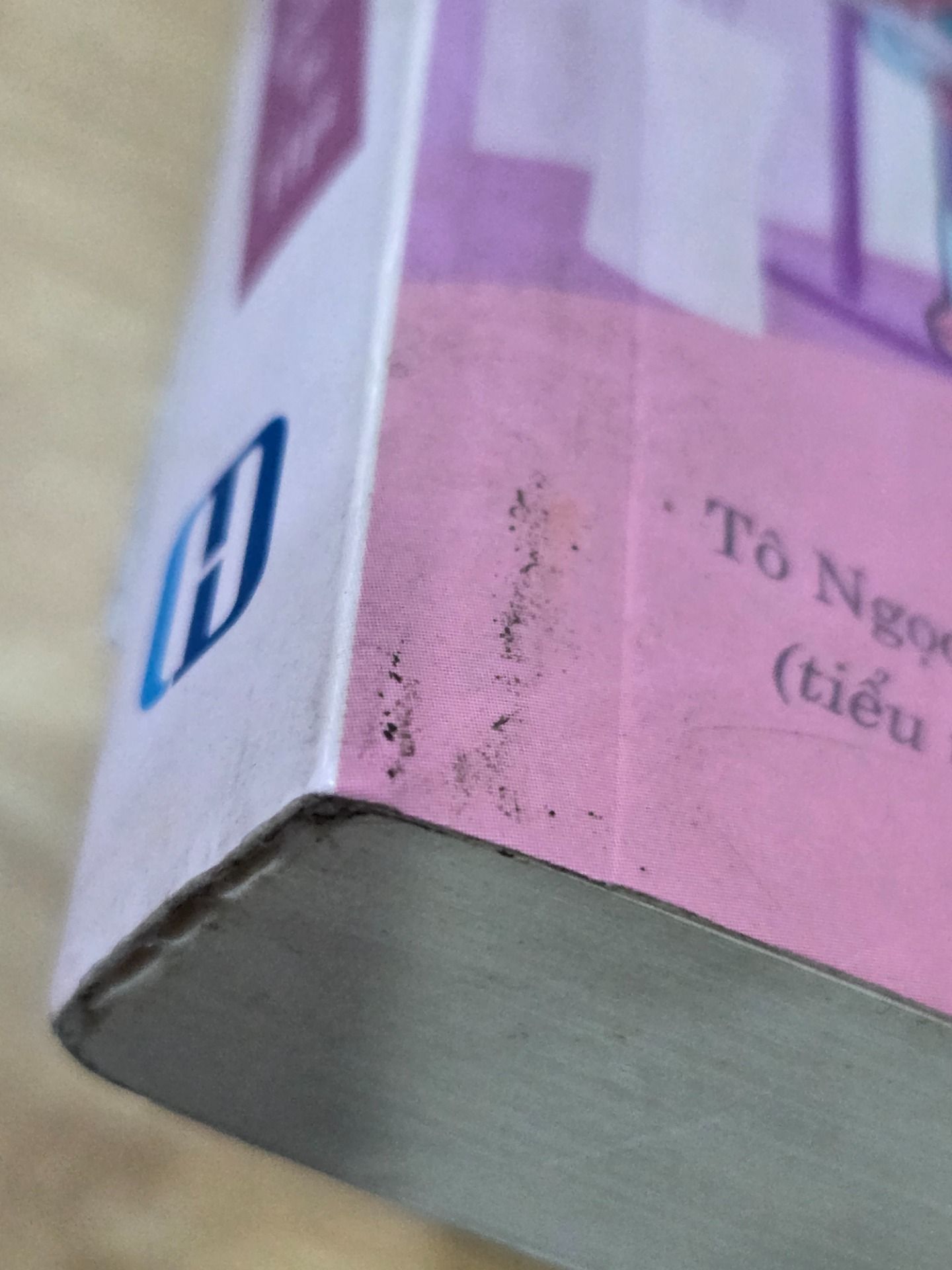 Sách Họa Đến Rồi, Mời Thanh Toán!
