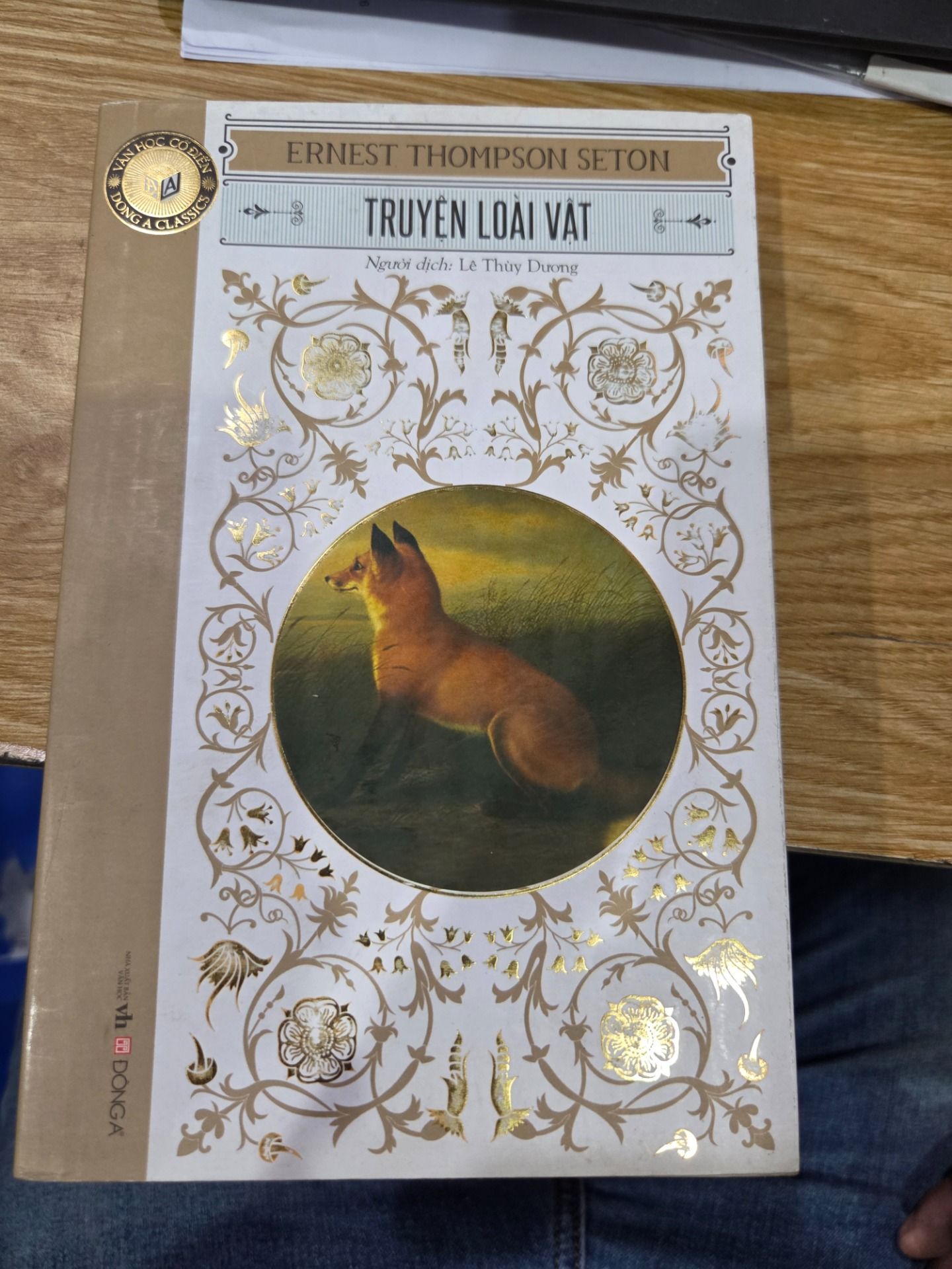 Classic - Truyện loài vật
